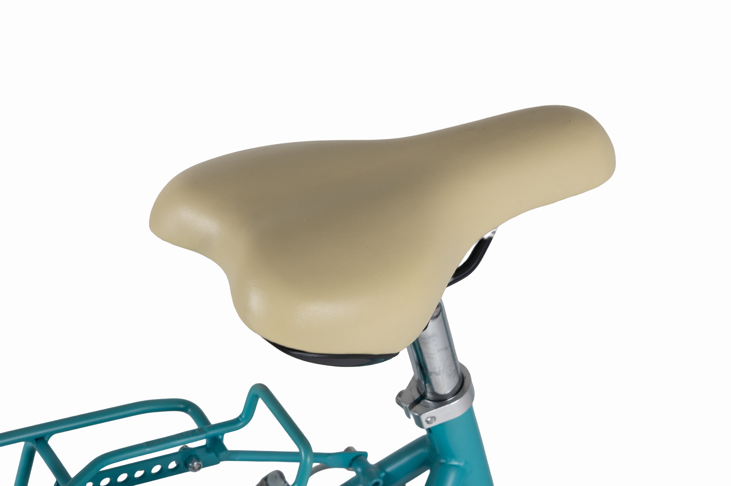 Dacapo Cityrad »DaCapo Damenrad 28'' Toscana Türkis 6 Gänge RH 48 cm« 6 Gang Shimano Tourney Schaltwerk Kettenschaltung