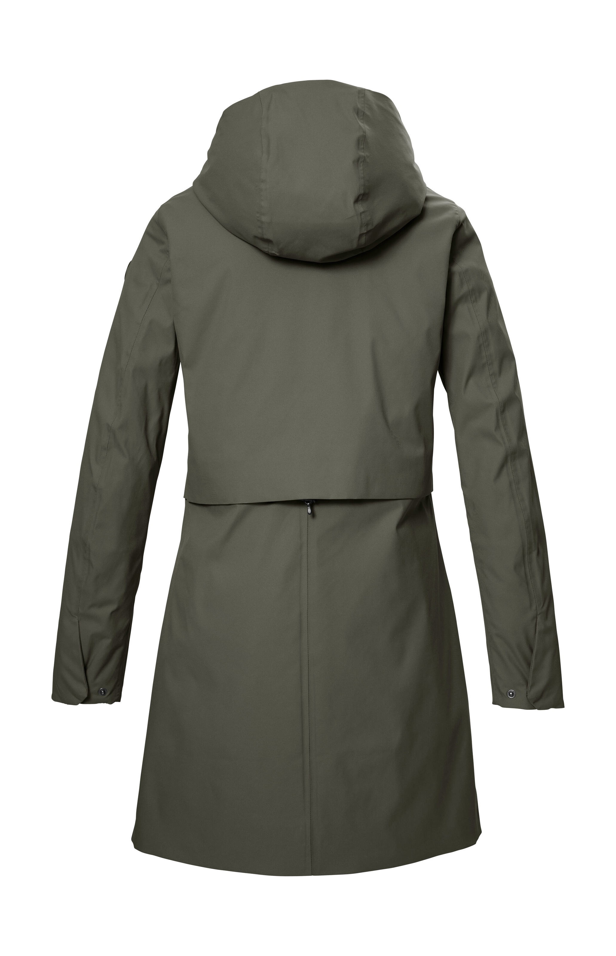 G.I.G.A. DX by killtec Parka »GS 57 WMN PRK«, Damenparka im urbanen Look, wind- und wasserdicht, atmungsaktiv