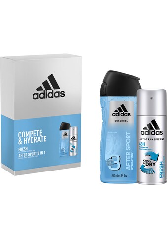adidas Performance Deo-Set »Compete & Hydrate«, (2 tlg.) kaufen