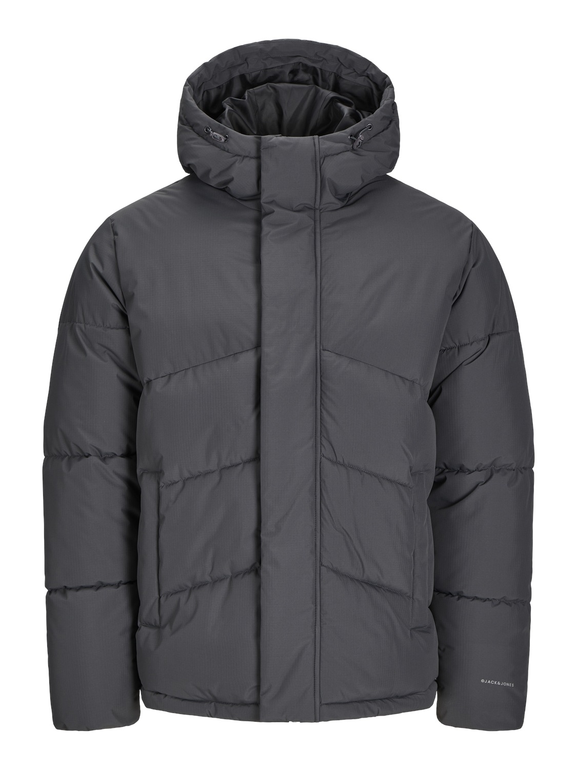 Jack & Jones Steppjacke »JJWORLD PUFFER JACKET«, mit Kapuze