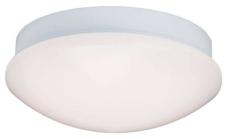 Brilliant LED Deckenleuchte »FAKIR«, Leuchtmittel LED-Modul | LED fest integriert, 10,6cm Höhe, Sensor weiß/warmweiß, Metall/Kunststoff, dimmbar