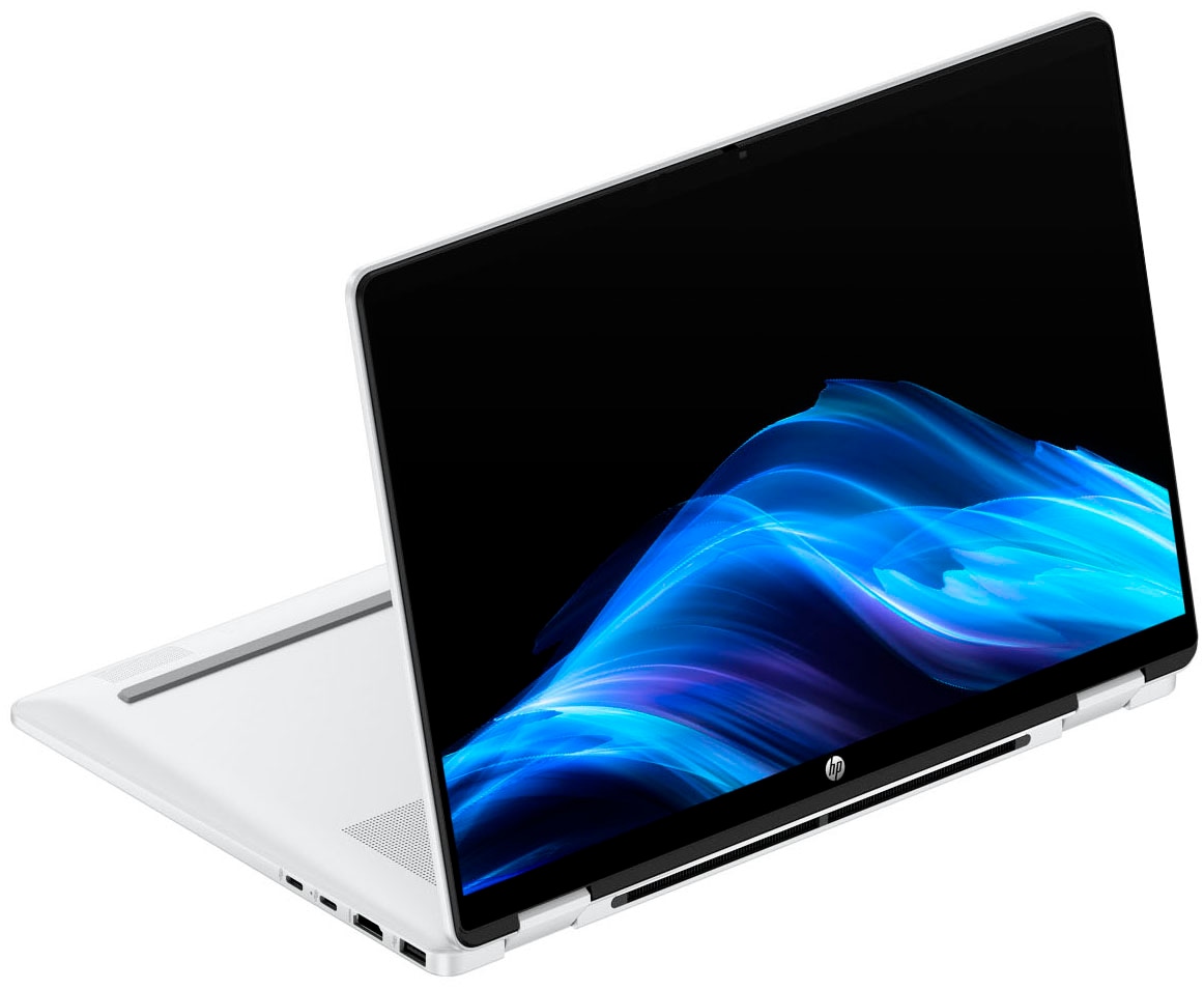 HP Convertible Notebook »14-fp0231ngx« 35,56 cm / 14 ″ Intel Core 3 Intel Graphics 256 GB SSD