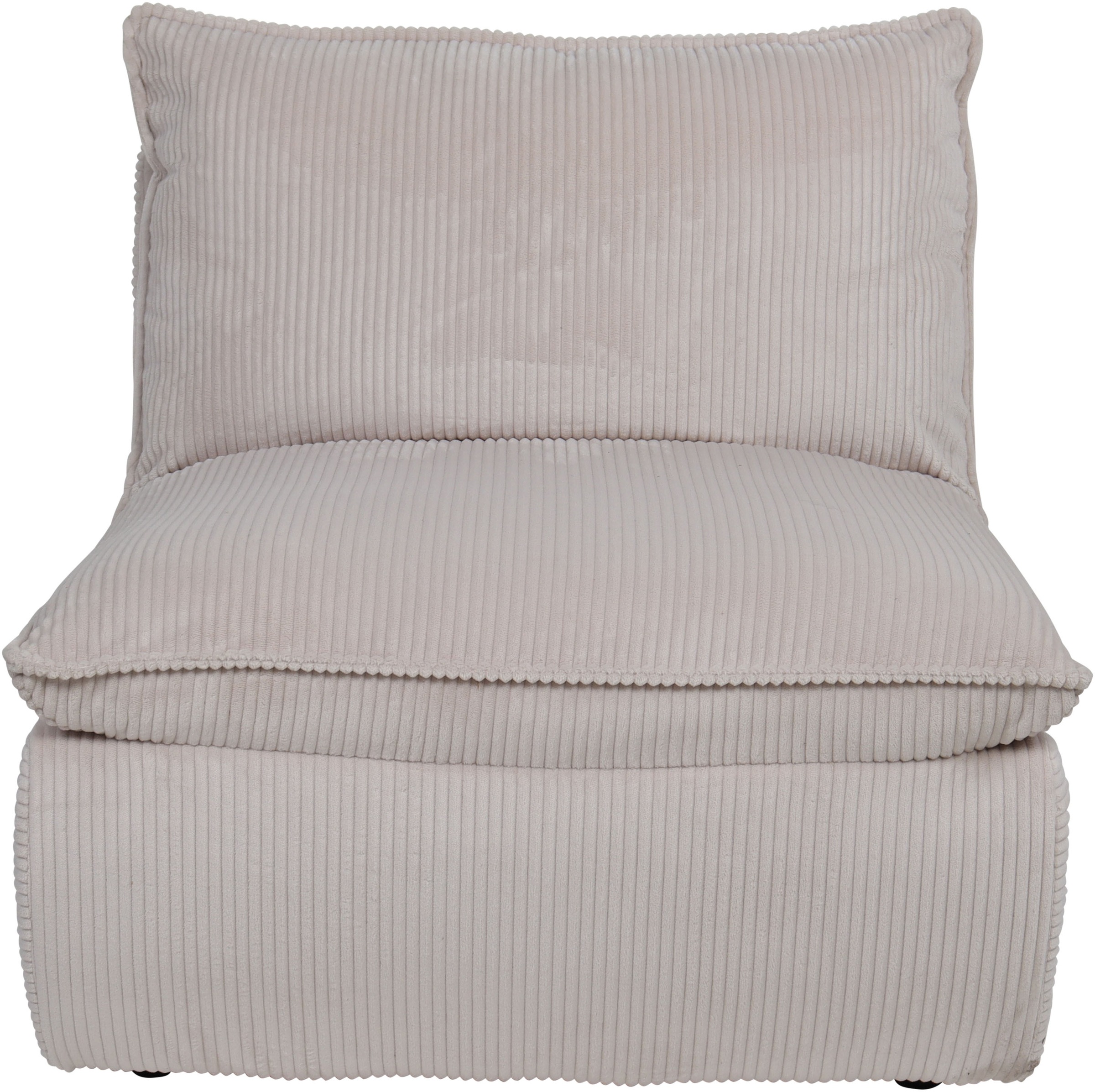 HELA Loungesessel »RHODOS« 1 Stk. tlg. Sessel;gepolstert;aufgesetztes Kisse günstig online kaufen