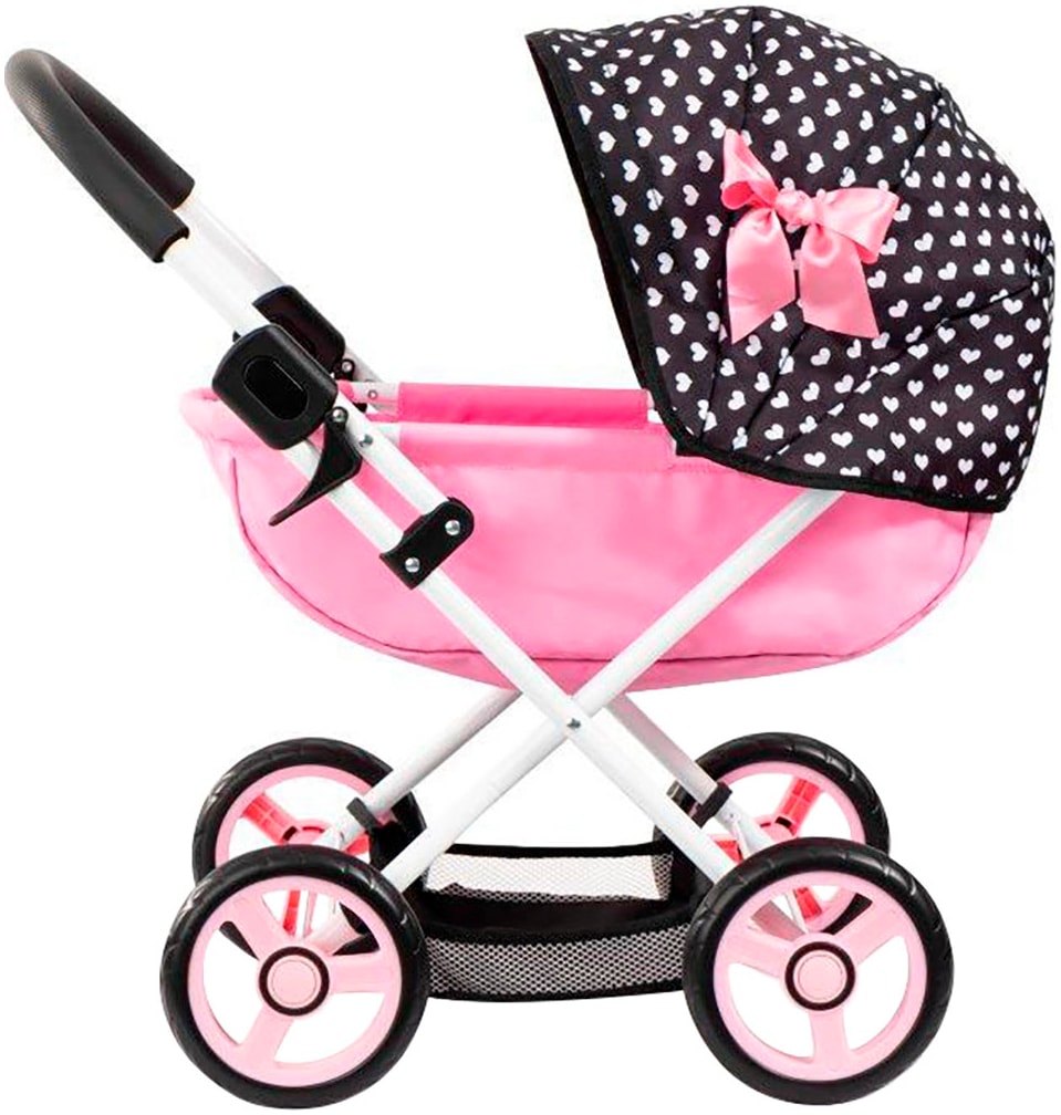 Bayer Puppenwagen »Cosy« mit Wickeltasche