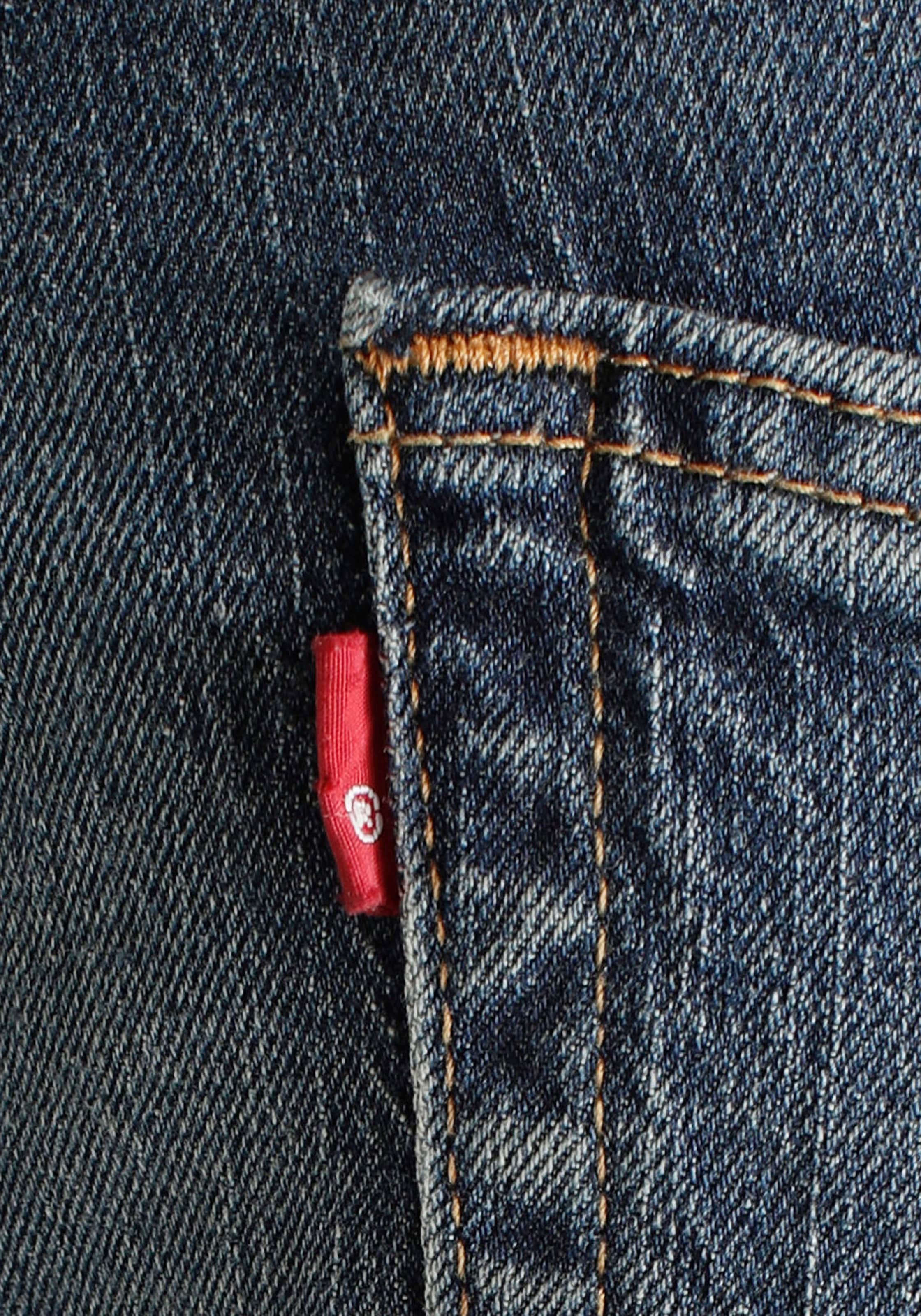 Levi's® Straight-Jeans »505«