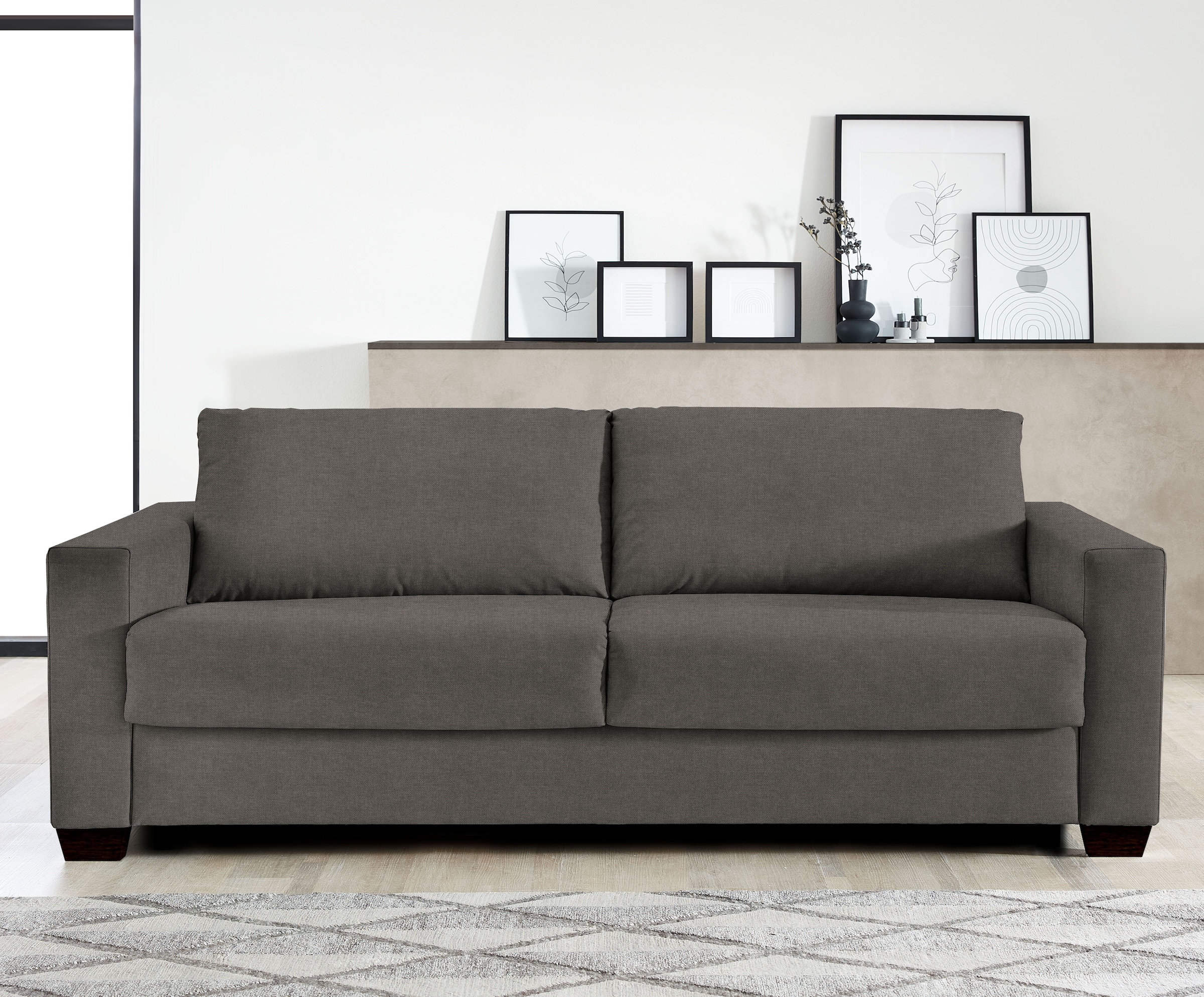 Bali Schlafsofa »Denver, Dauerschläfer«, in 140er und 160er Breite, inkl. E günstig online kaufen