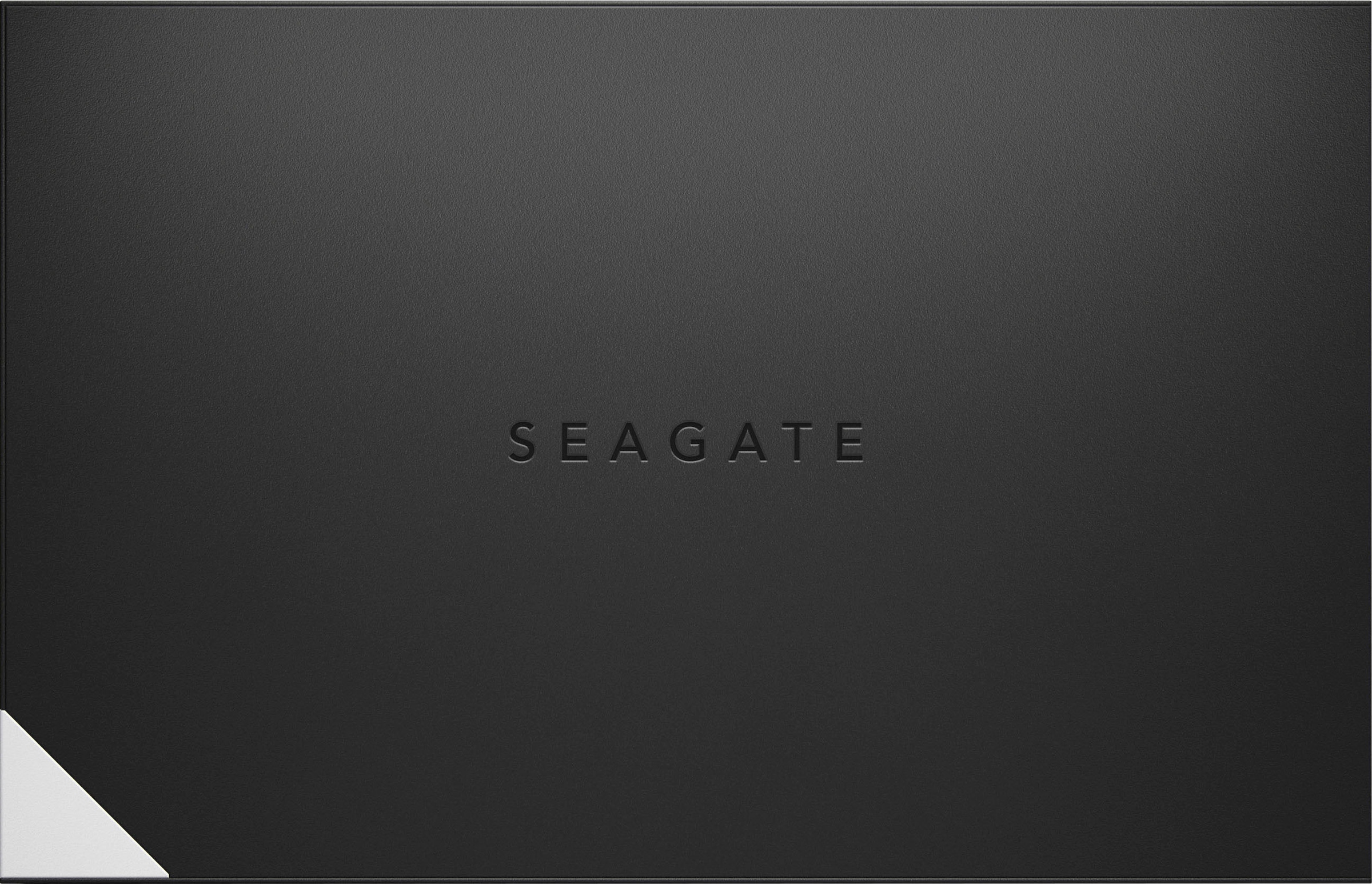 Seagate externe HDD-Festplatte »One Touch Hub 6TB«, Anschluss USB 3.0-USB-C