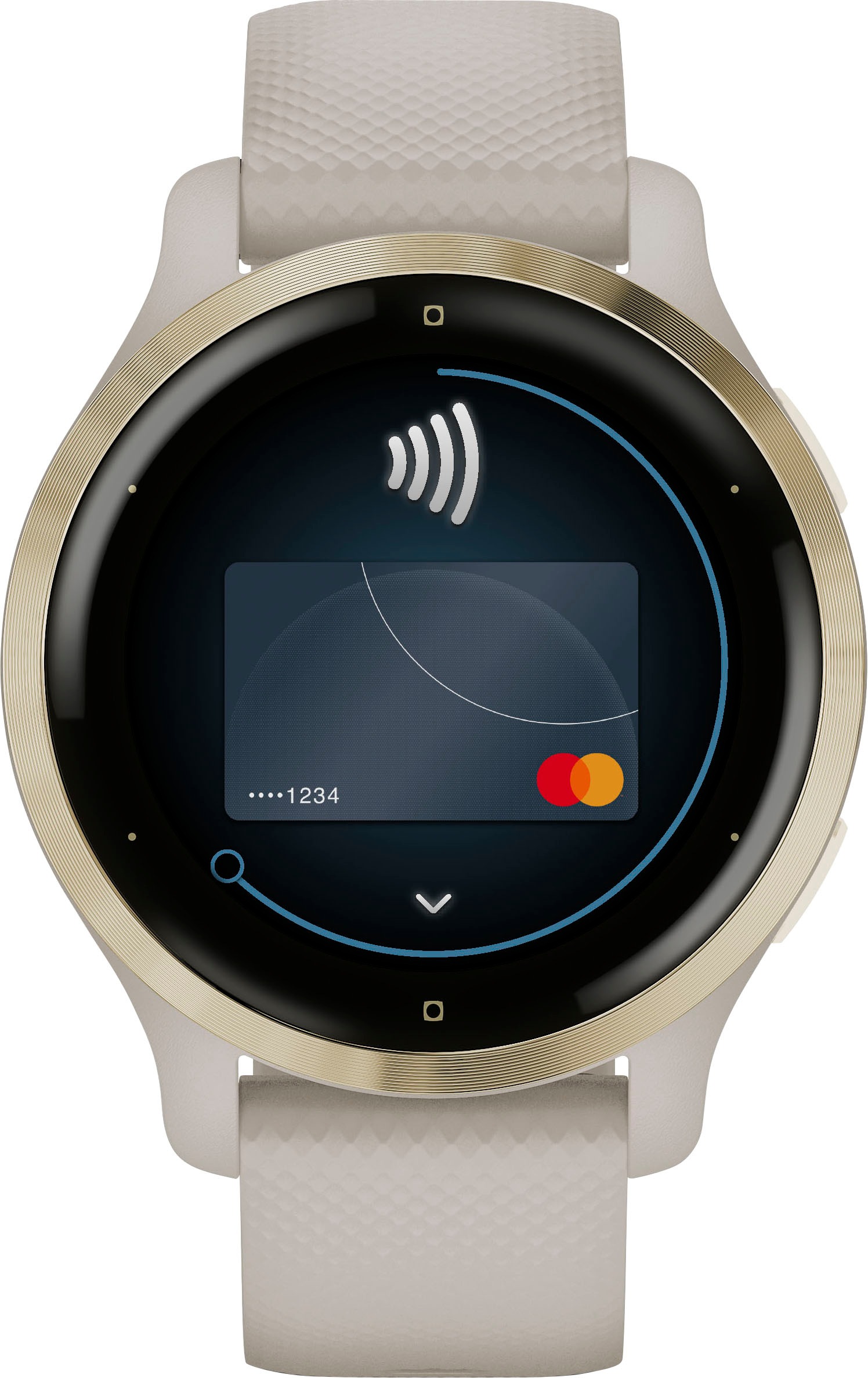 11. Bild von Garmin Smartwatch »Venu 2S«, (2,8 cm / 1,1 Zoll), 8 GB, 25 vorinstallierten Sport-Apps)