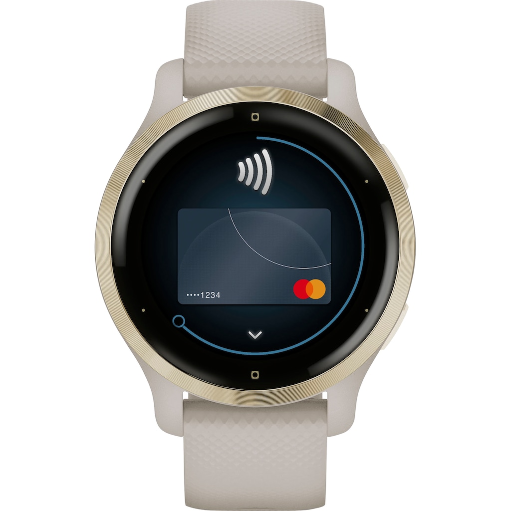 Garmin Smartwatch »Venu 2S«