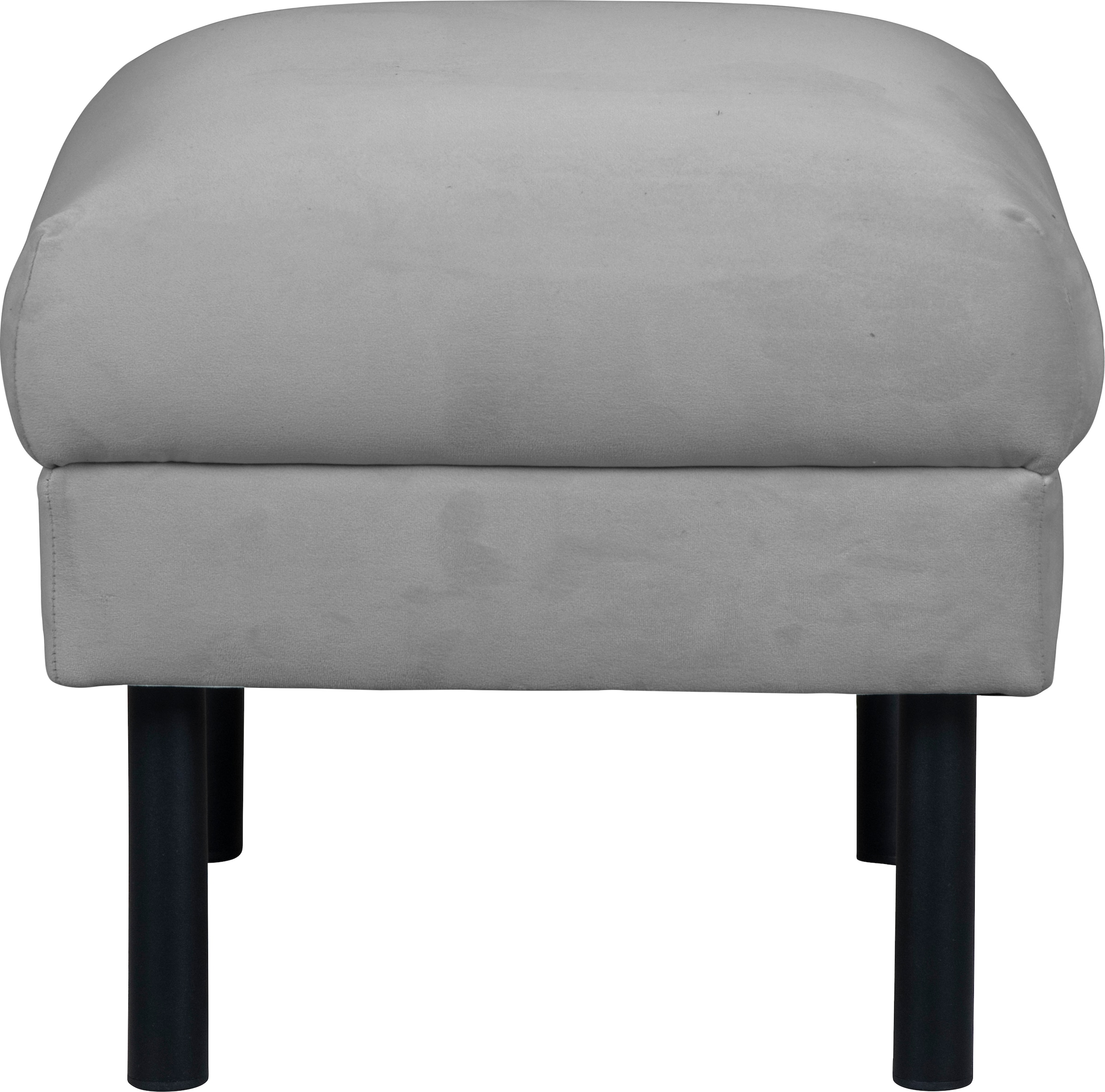Guido Maria Kretschmer Home&Living Hocker »Lillibeth«, passend zur Serie "Lillibeth", auch in Cord und Samtoptik