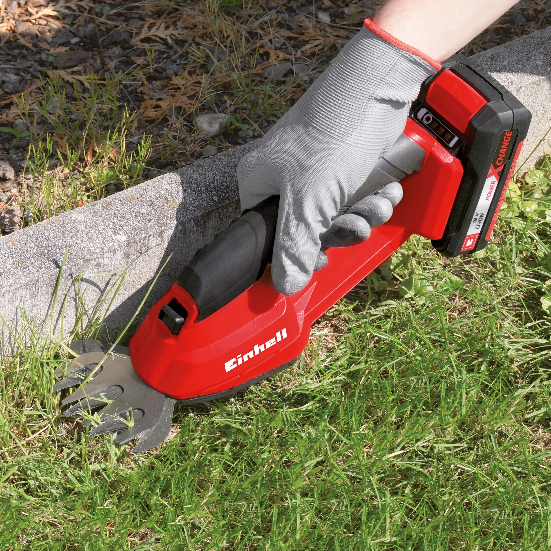 Einhell Rasenmähroboter »FREELEXO CAM 500«, inkl. Akku und Ladestation
