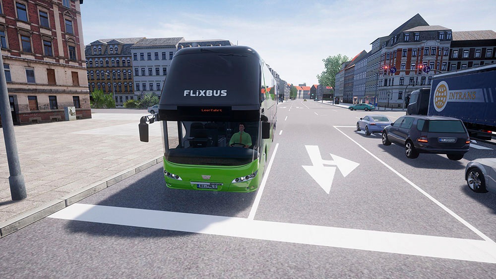 aerosoft Spielesoftware »Der Fernbus Simulator Platinum«, PC