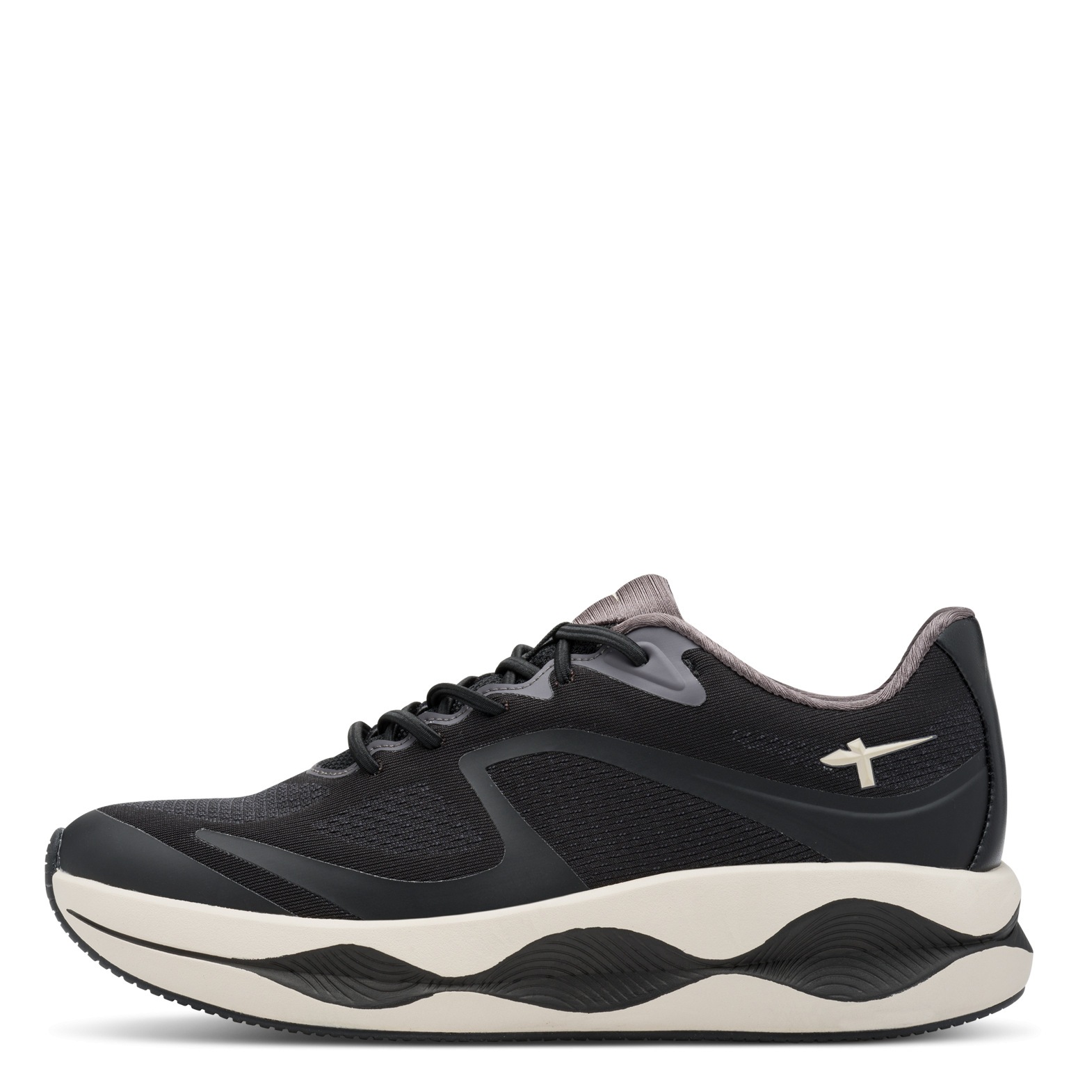 Tamaris Plateausneaker »VITALA«, Plateau, Freizeitschuh, Schlupfschuh mit Ortholite-Ausstattung
