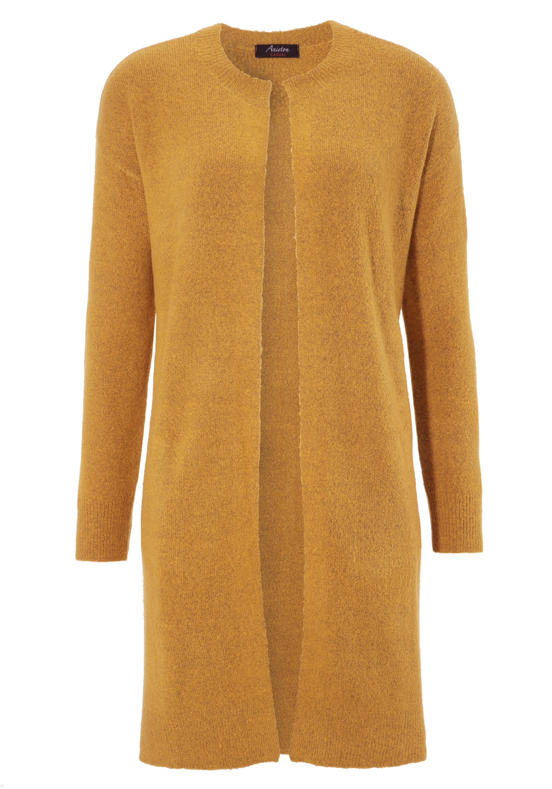 Aniston CASUAL Strickjacke, im Oversize Look