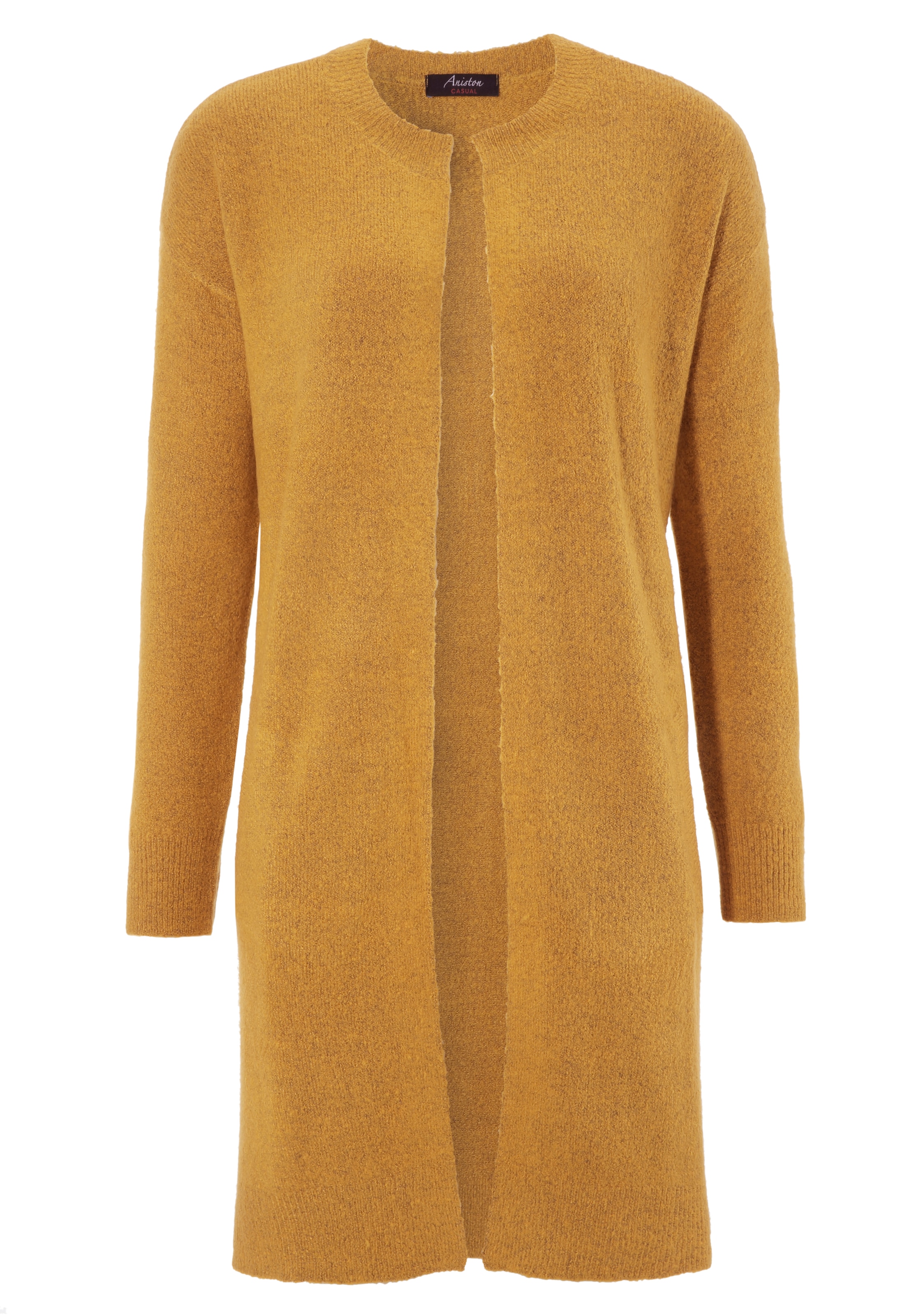 Aniston CASUAL Strickjacke, im Oversize Look jetzt bestellen