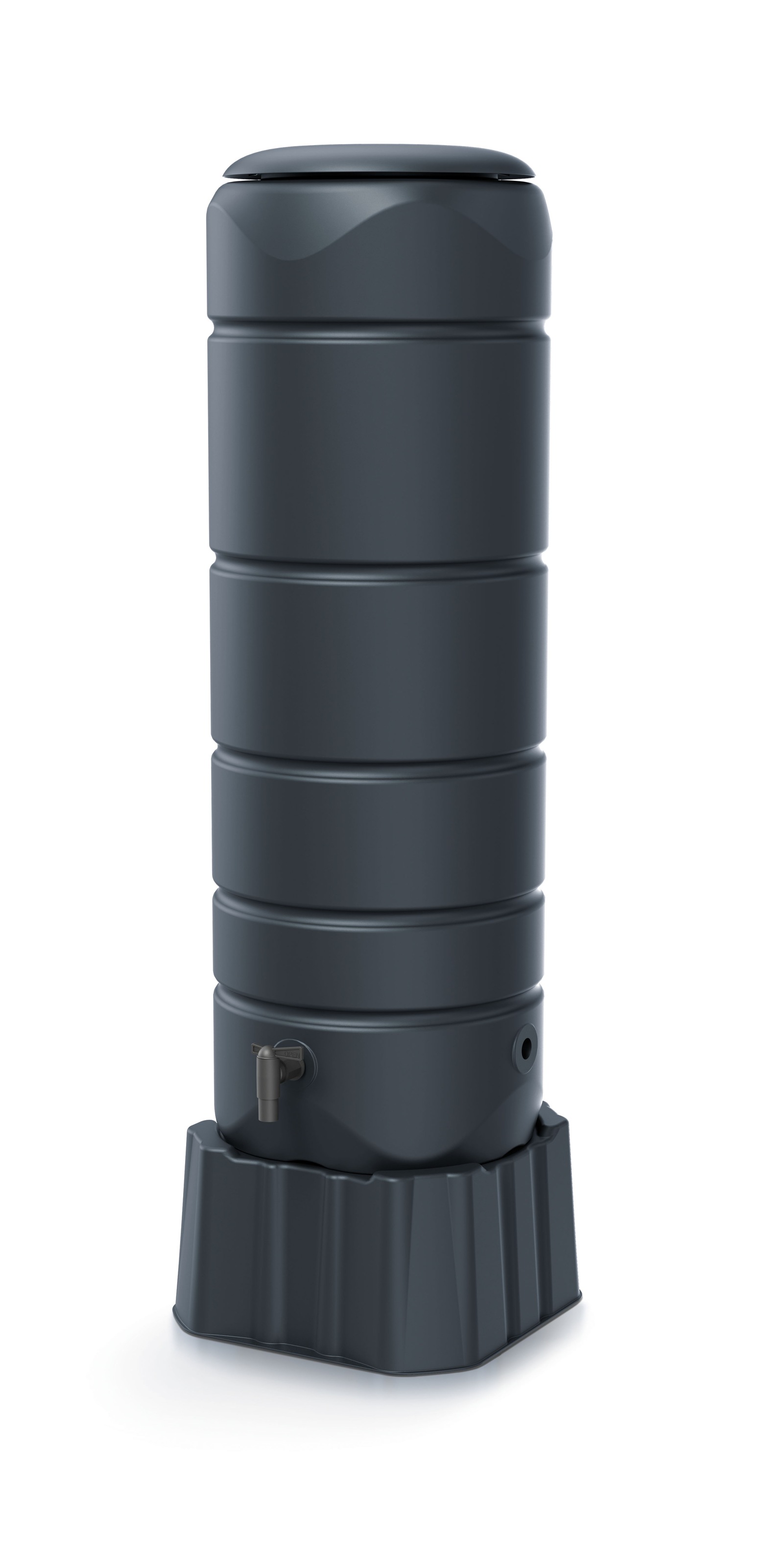 PROSPERPLAST Regentonne »Vuelta« anthrazit