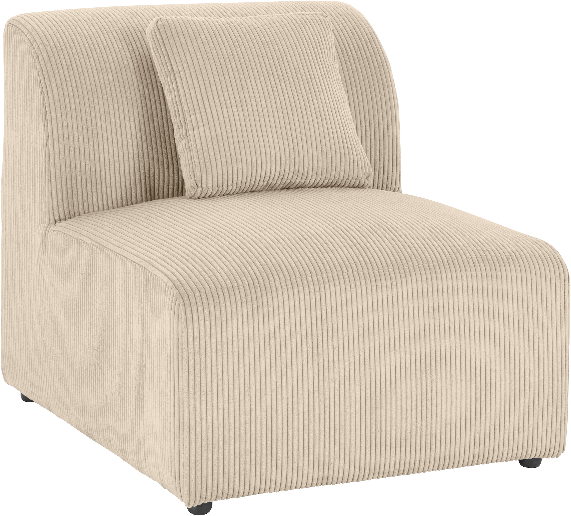 OTTO home Sessel »Alesund« als Einzelteil oder Modulteil für Sets günstig online kaufen