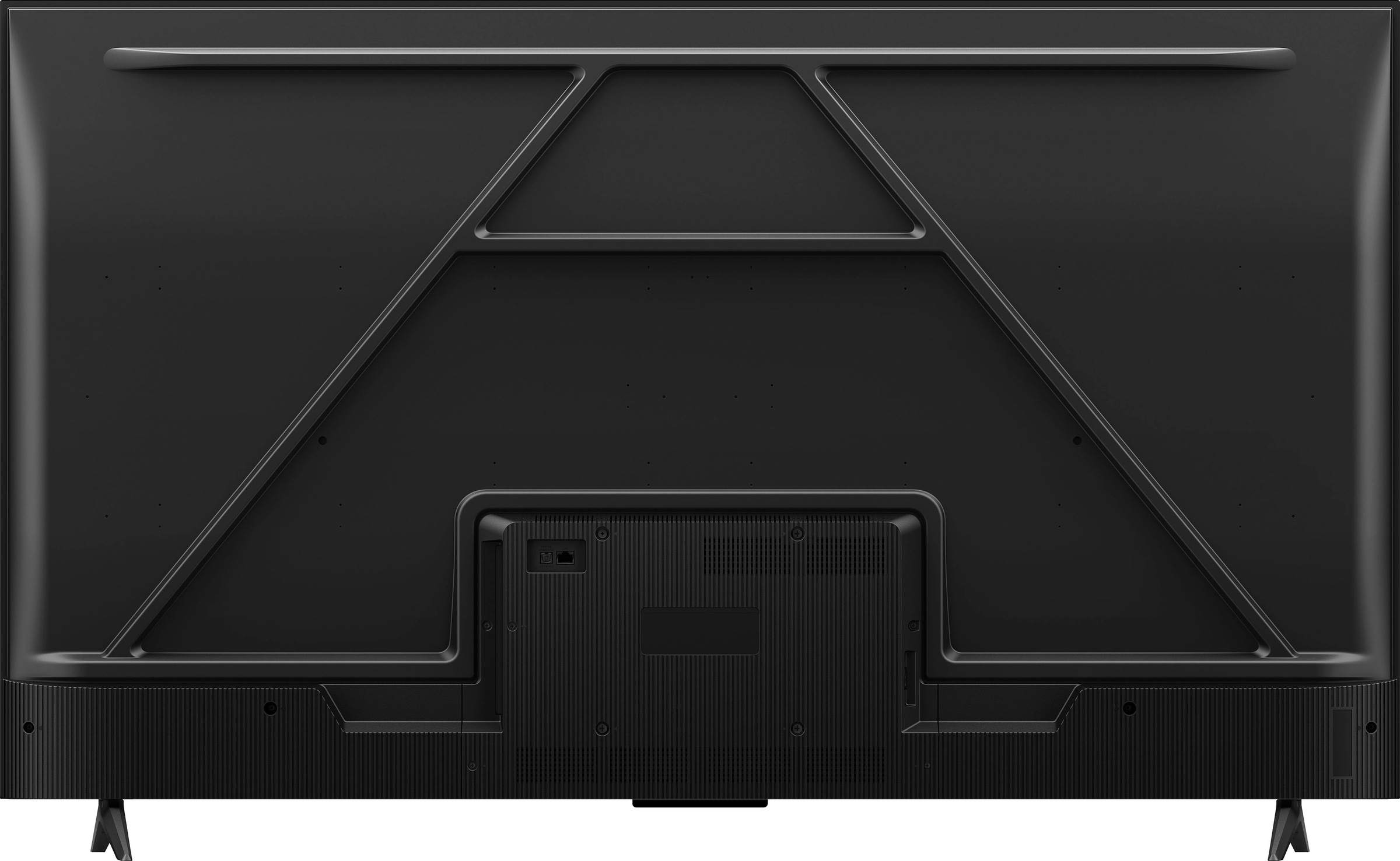 TCL LED-Fernseher »50P631X1«, 4K Ultra HD, Android TV-Google TV-Smart-TV, HDR10, 60Hz Motion Clarity, Metallgehäuse