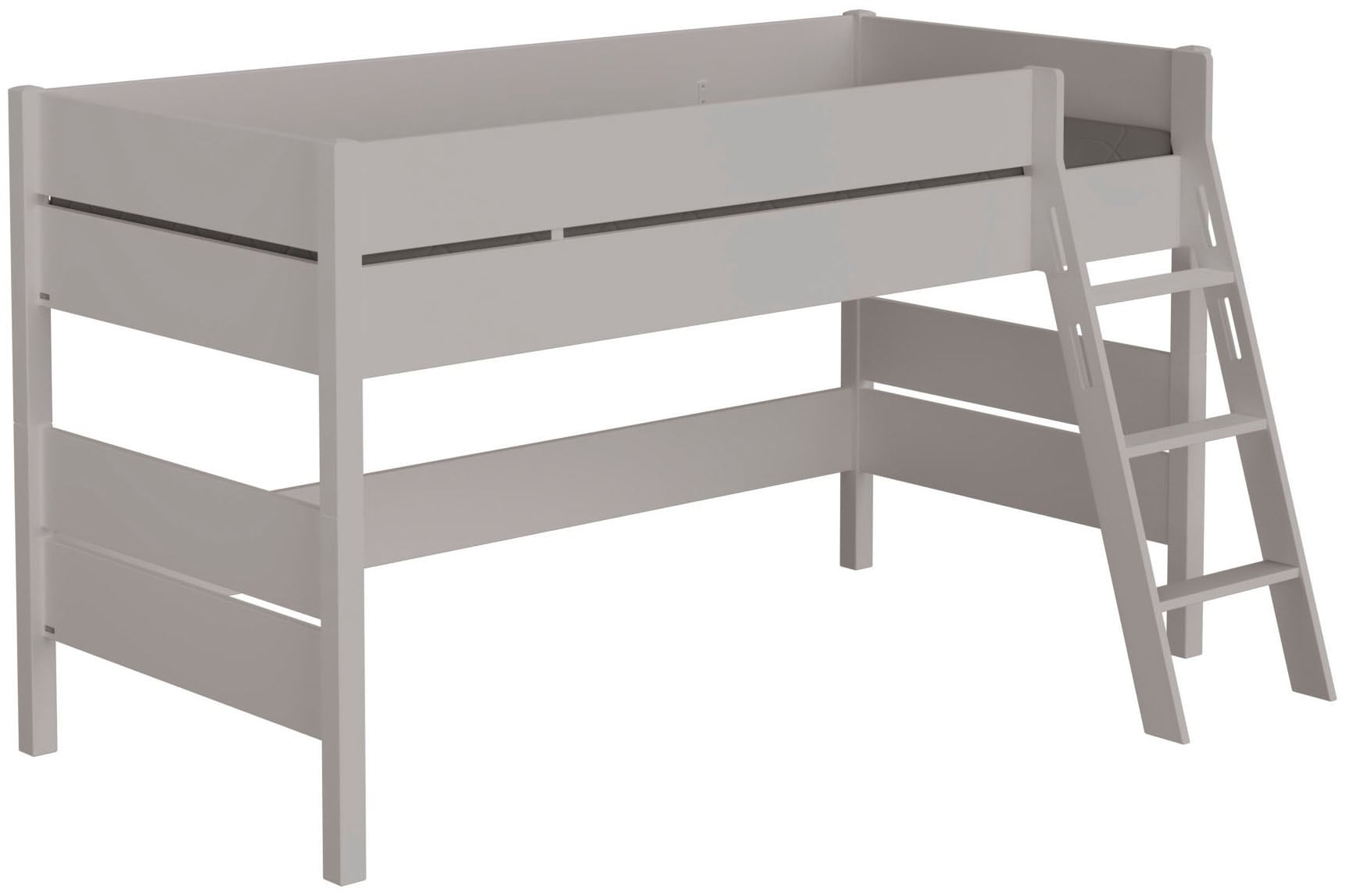 PAIDI Spielbett »TIAGO in verschiedenen Größen und Farben, mit Leiter« Höhe günstig online kaufen