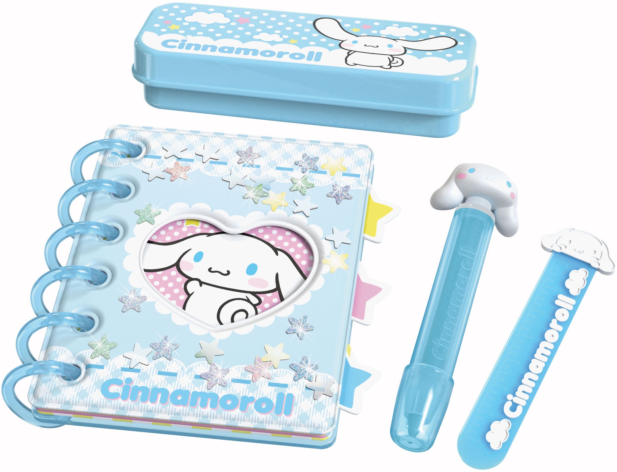 MGA ENTERTAINMENT Kreativset »MGA's Miniverse - Make It Mini SANRIO Series 3«