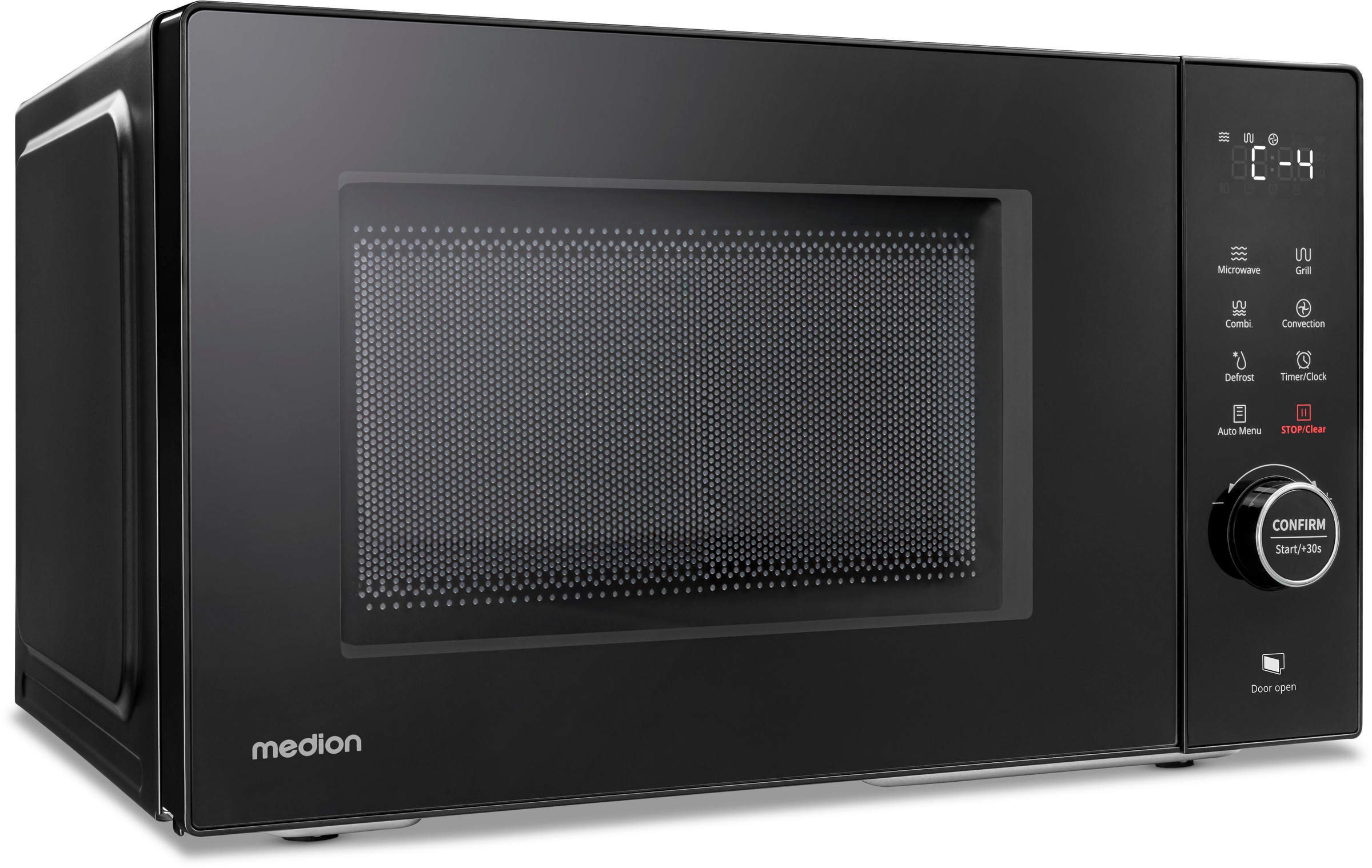 Medion® Mikrowelle »MD 12031 mit Grill und Heißluftfunktion«, Grill und Hei günstig online kaufen