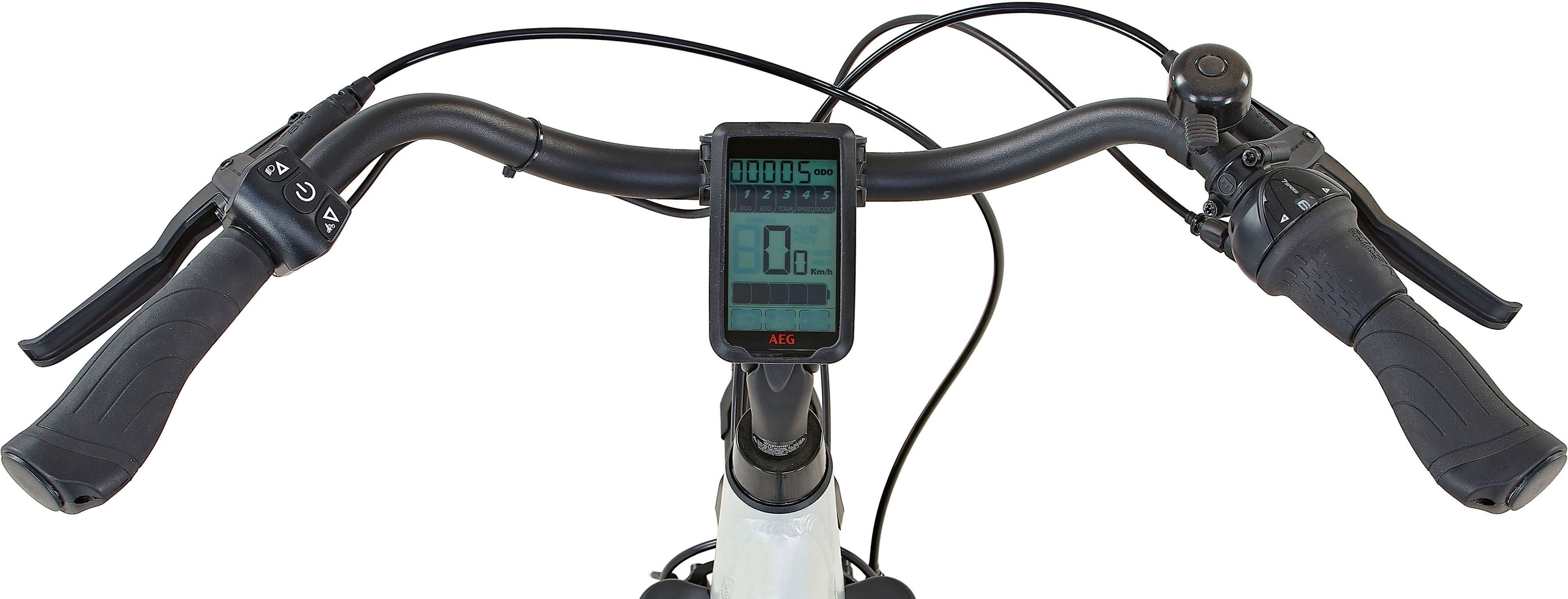 Prophete E-Bike »Geniesser 23.EMC.10«, 7 Gang, Shimano, Nexus, Mittelmotor 250 W, Pedelec, Elektrofahrrad für Damen u. Herren