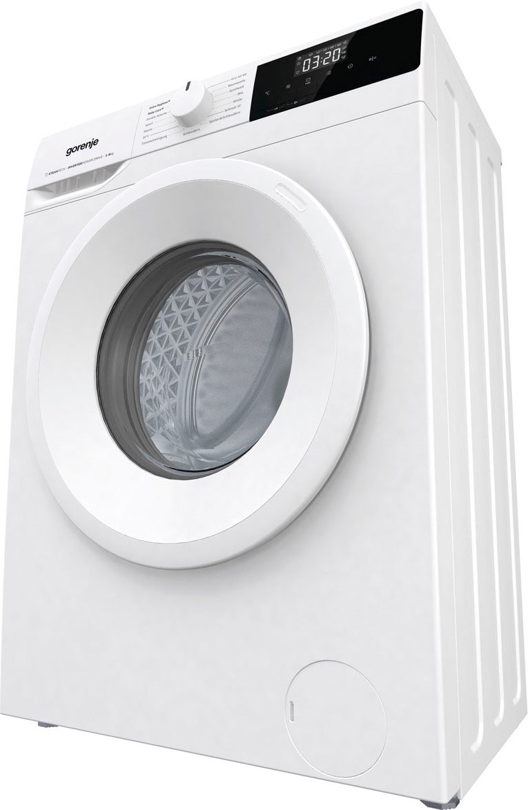 GORENJE Waschmaschine »WNHPI 62 1200 SCPS/DE, WNHPI 62 kaufen SCPS/DE«, U/min kg, 6
