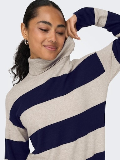 ONLY Rollkragenpullover »ONLIBI LS LONG ROLLNECK CC KNT«