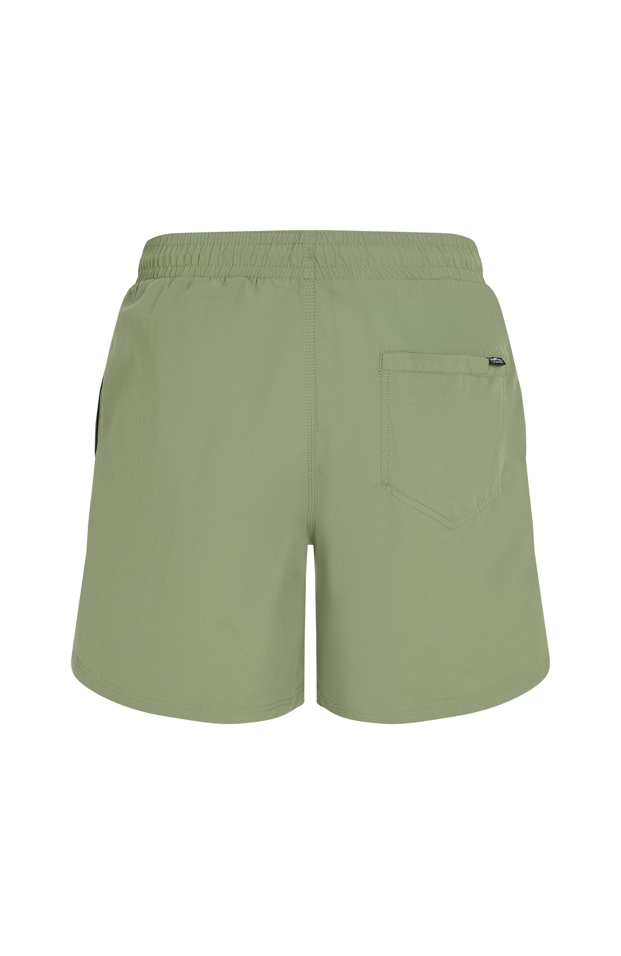 O'Neill Badehose »O'NEILL VERT 16'' SWIMSHORTS«, wasserabweisend & schnelltrocknend