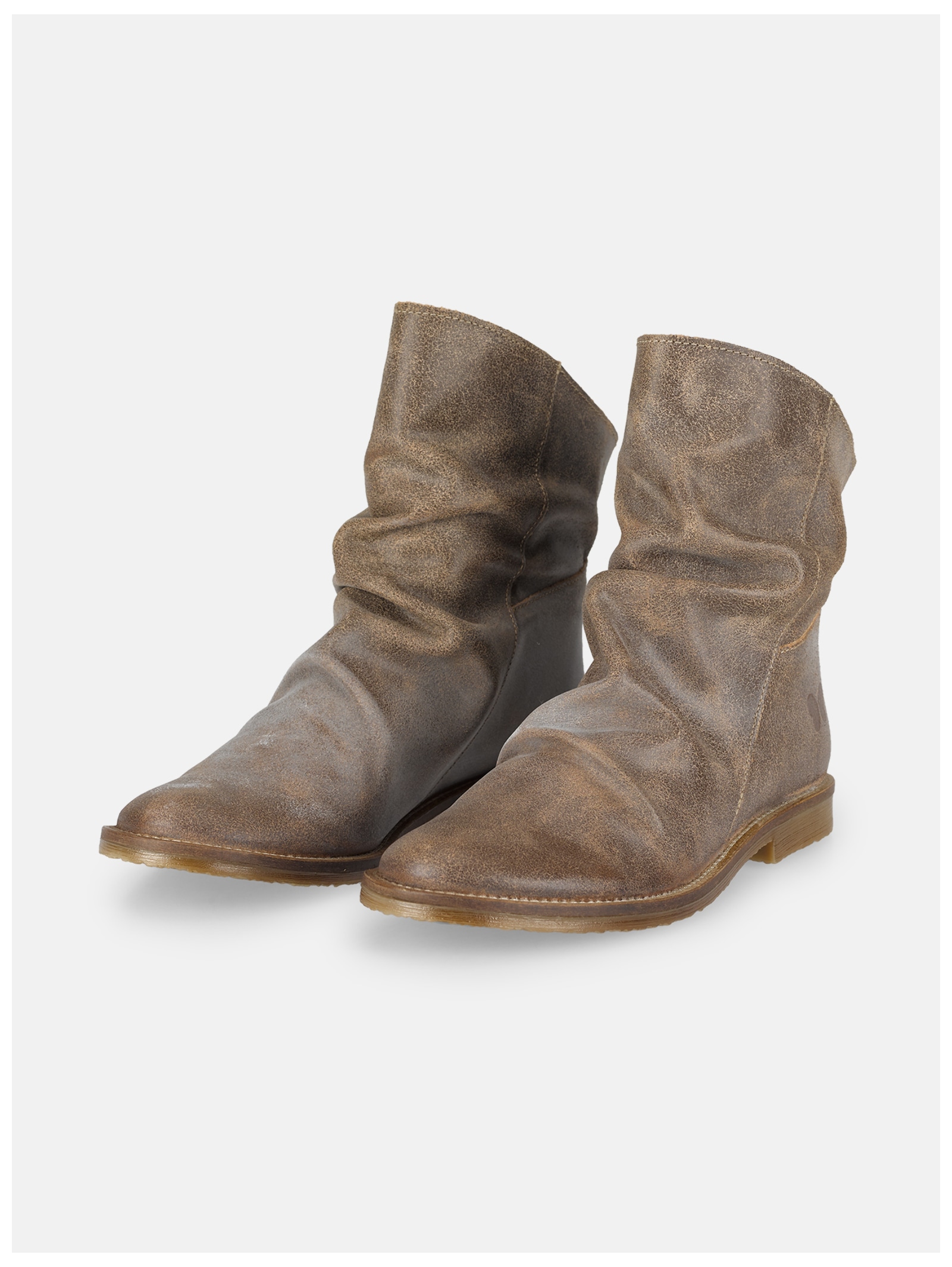 Felmini Stiefelette »Felmini Stiefelette Veloursleder«