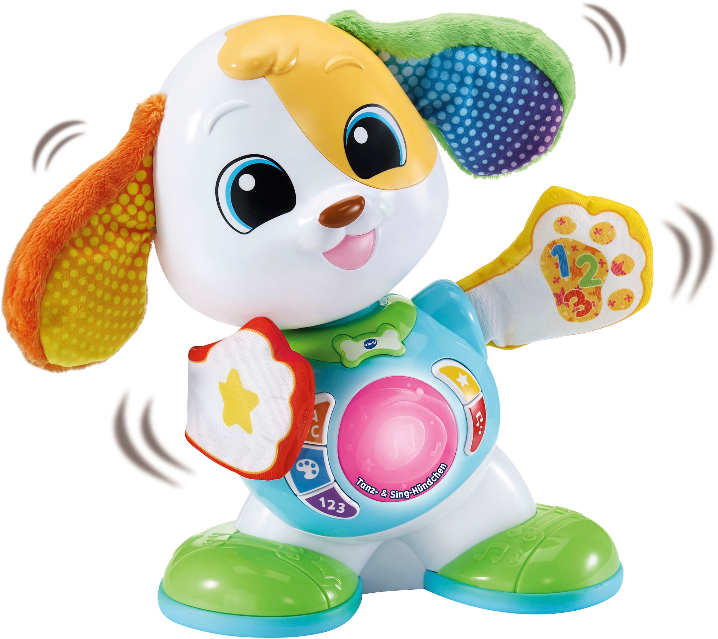 Vtech® Lernspielzeug »Vtech Baby, Tanz- & Sing-Hündchen«