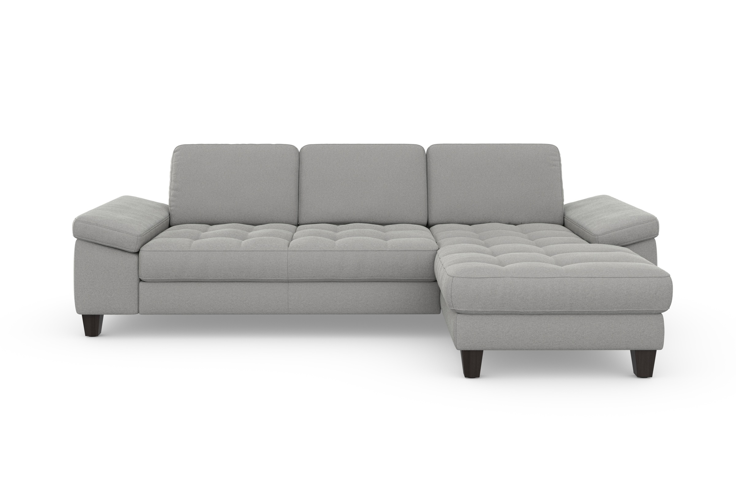 sit&more Ecksofa »Westham L-Form« Recamiere, mit oder ohne Bettfunktion, Be günstig online kaufen