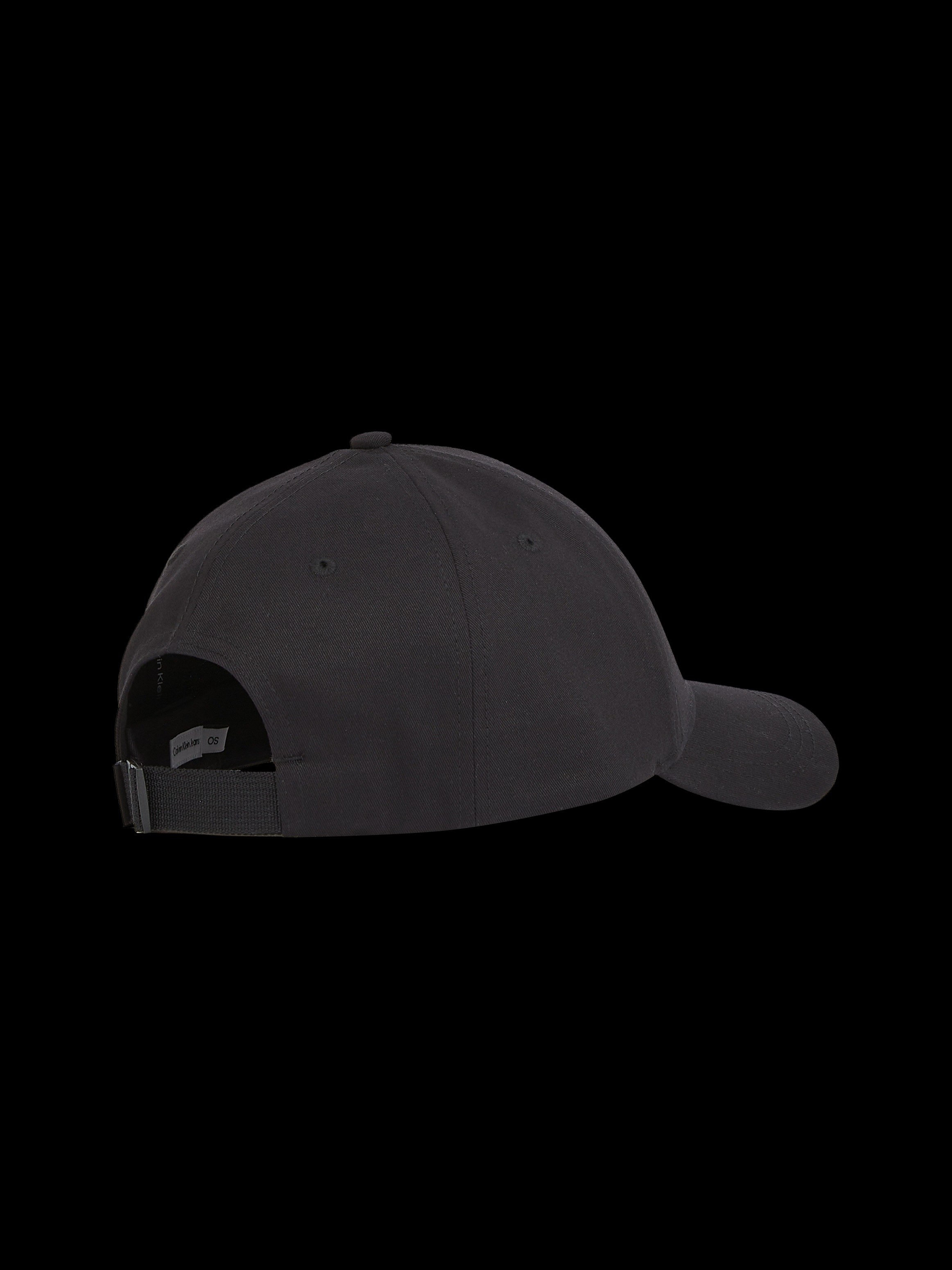 Calvin Klein Jeans Baseball Cap »MONO LOGO EMBRO CAP«, Logostickerei