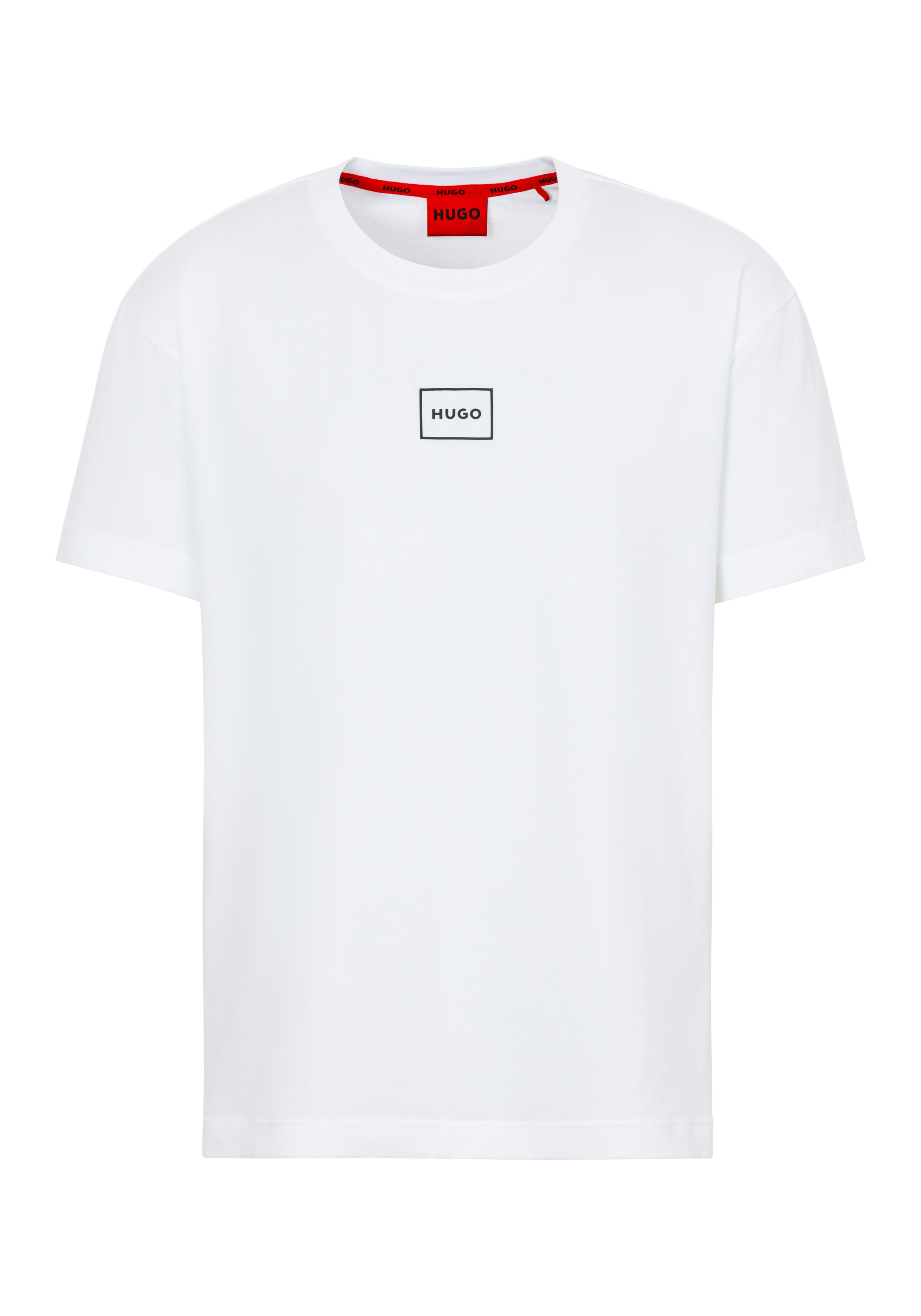 HUGO UNDERWEAR T-Shirt »Laze T-Shirt« mit Rundhalsausschnitt White 100 S S T-Shirt von HUGO Underwear