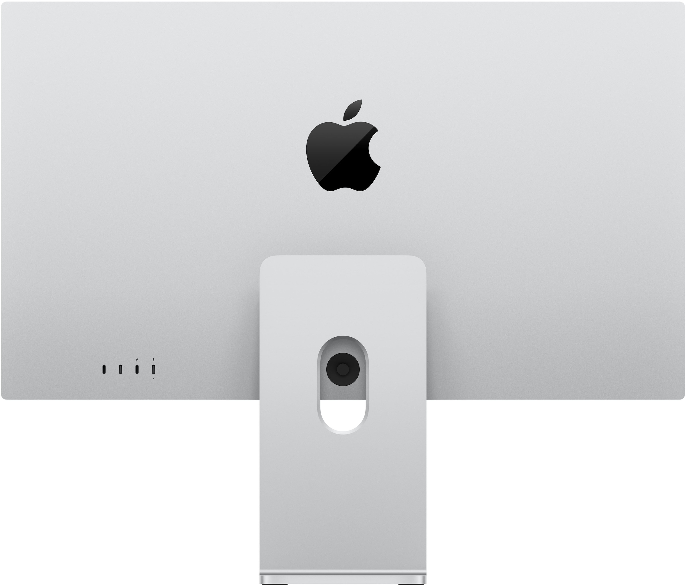 Apple LED-Monitor »Studio Display XDR« 68,29 cm/27 ″  5120 x 2880 px 5K 120 Hz Nanotexturglas - VESA mount Adapter (Fuß nicht inkludiert)