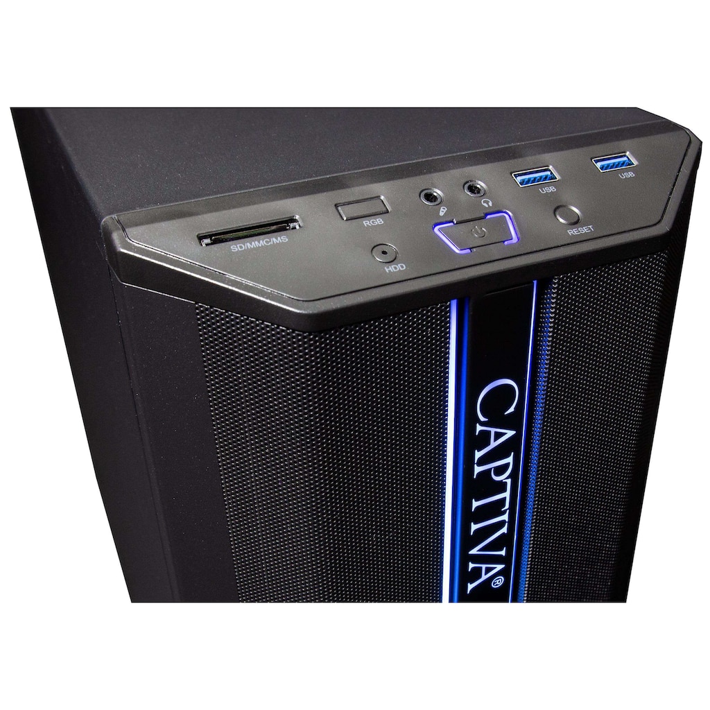 CAPTIVA Gaming-PC »Advanced Gaming R69-351«