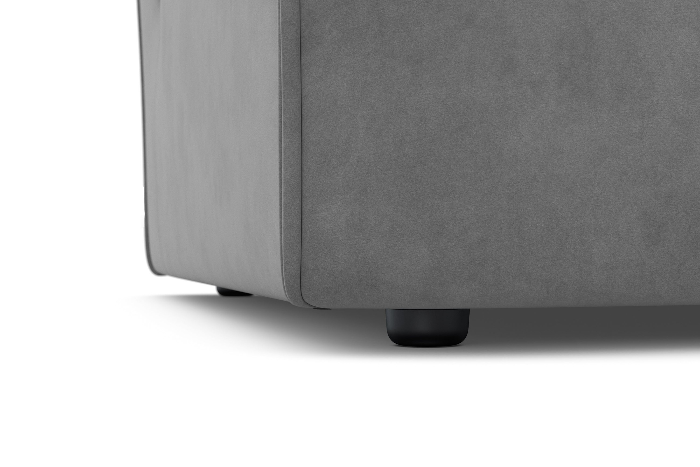 RAUM.ID Sessel »Merid Sofa-Mittelelement, Maße B/T/H: 84/97/46 cm«, als Modul oder separat verwendbar, für individuelle Zusammenstellung