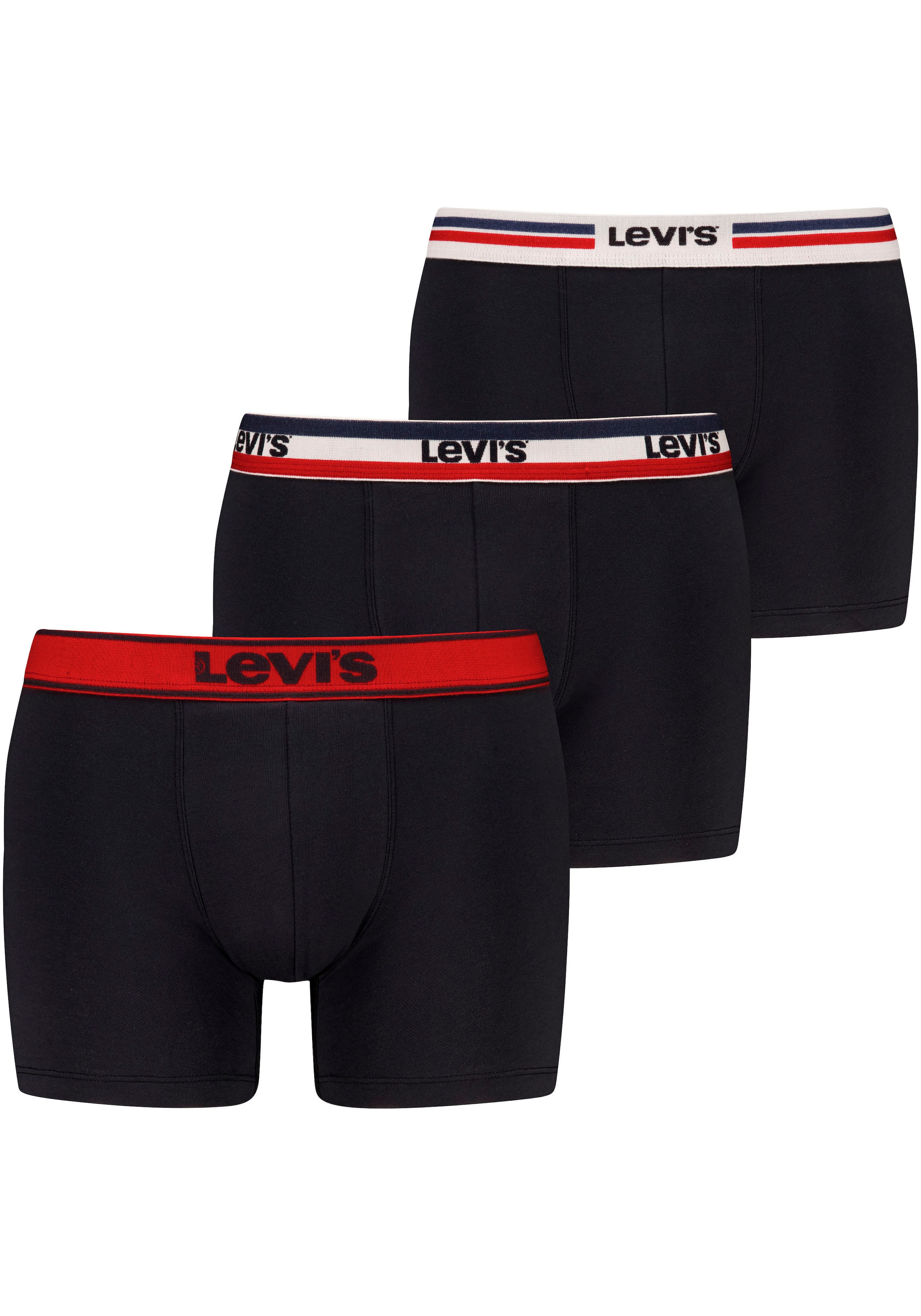 Levi's® Boxer, mit Logobund günstig online kaufen