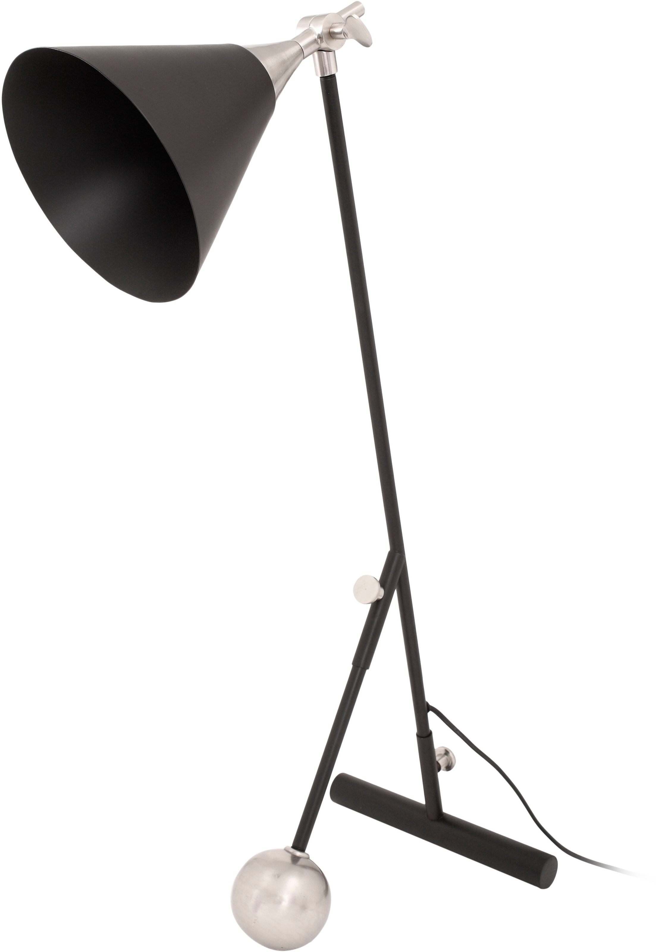 Kayoom Tischleuchte »Tischlampe Celeste 225«, 1 flammig, Leuchtmittel E27 günstig online kaufen