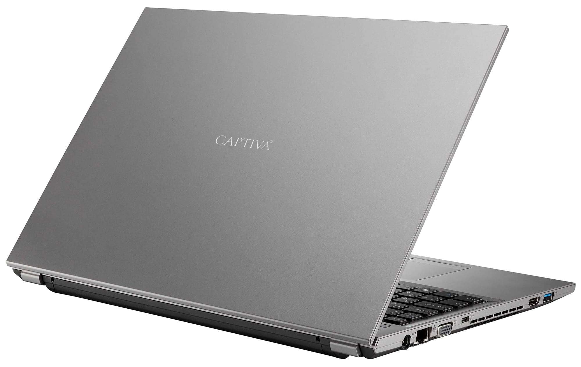 CAPTIVA Business-Notebook »Power Starter I81-320«, Intel, Core i7, 2000 GB SSD