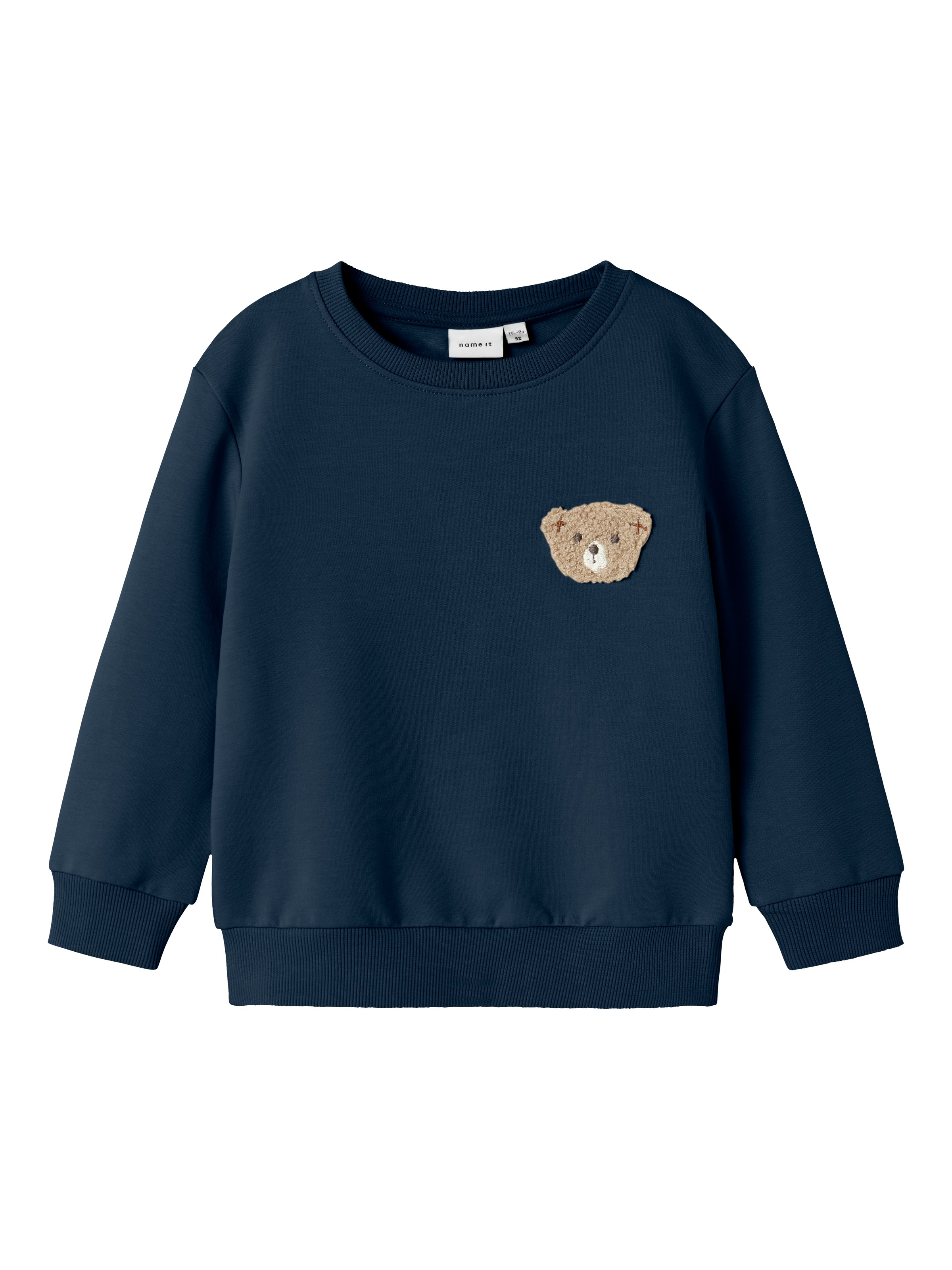 Name It Sweatshirt »NMMOCTAVIO LS NREG SWEAT BRU«