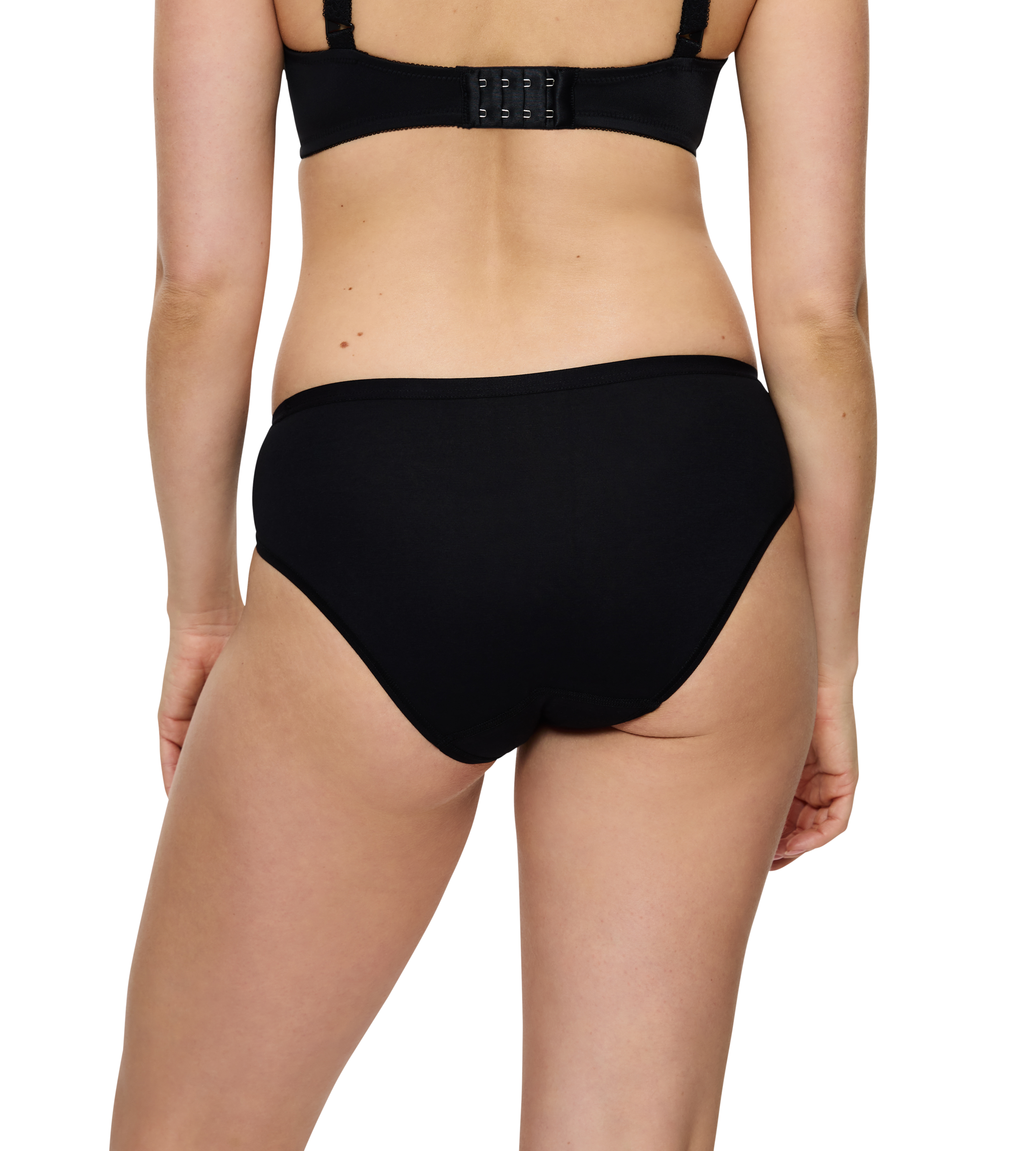 Triumph Tai-Slip »Sense Of Cotton« 2er Pack,  weich, ohne Seitennaht, elastisch