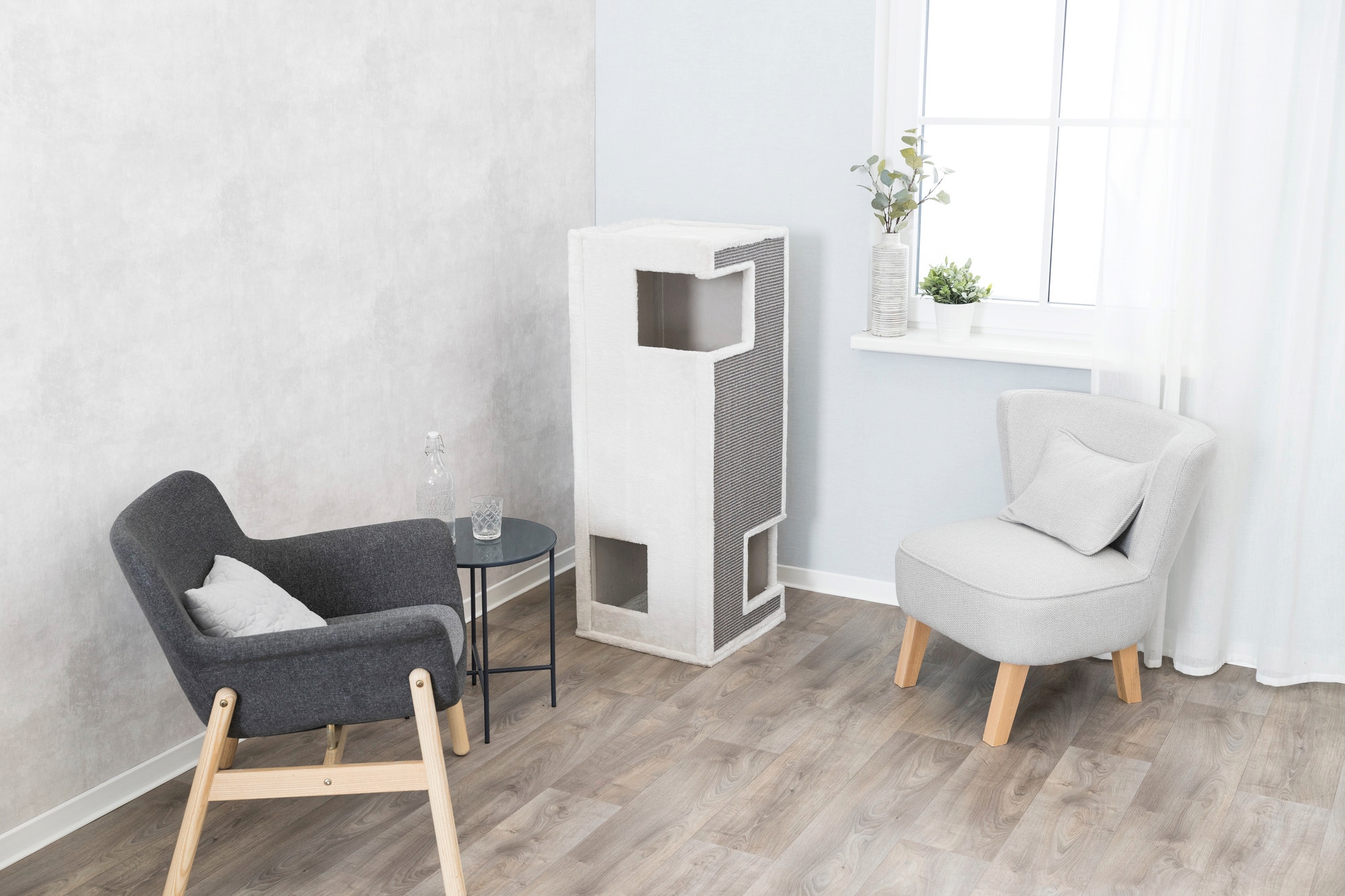 10. Bild von TRIXIE Kratzbaum »Cat Tower Gerado«, hoch