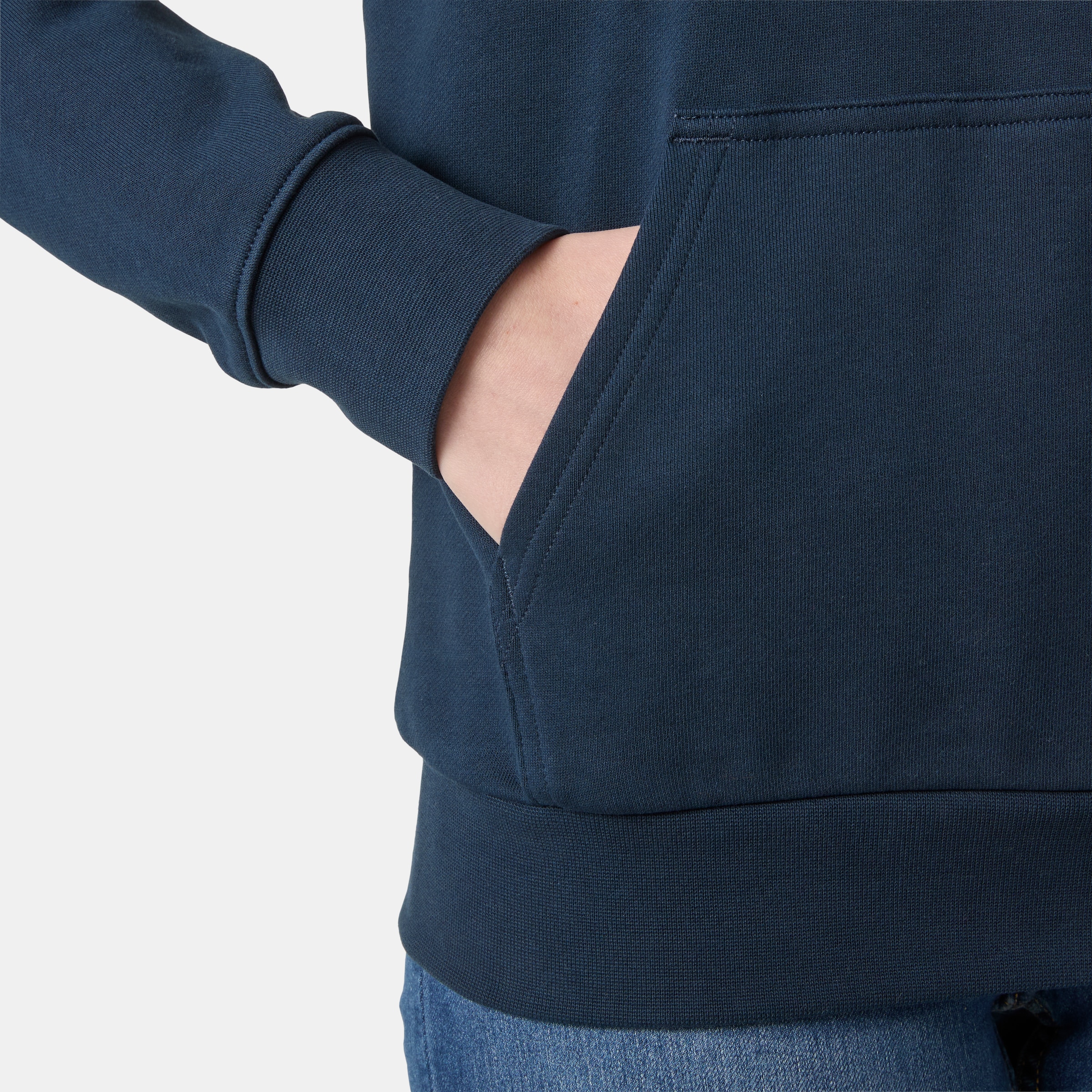 Helly Hansen Kapuzensweatshirt »W CORE GRAPHIC HOODIE«, mit Kapuze, für sportliche Aktivitäten und Freizeit
