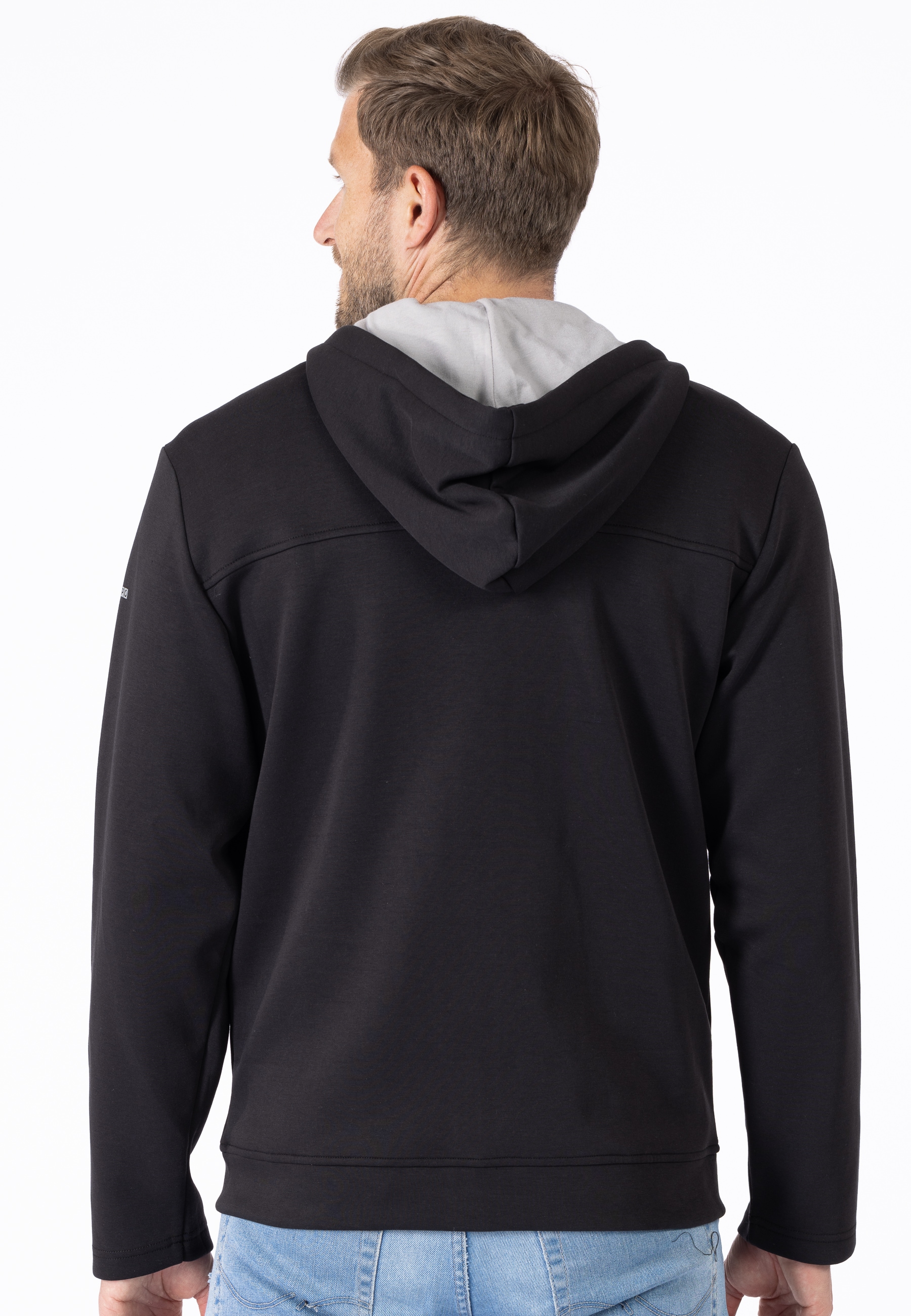 LPO Kapuzennickijacke »Herren-Kapuzenjacke-Rodney«