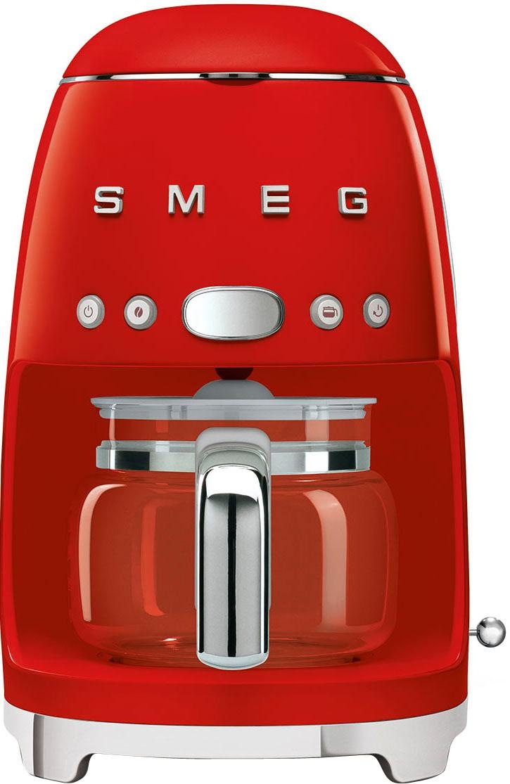 Smeg Filterkaffeemaschine »DCF02RDEU«, Permanentfilter, 1x4 günstig online kaufen