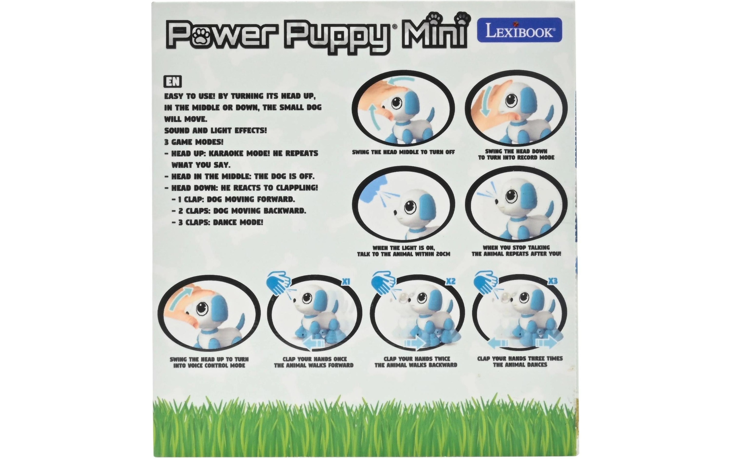 Lexibook® Lernroboter »Power Puppy Mini«