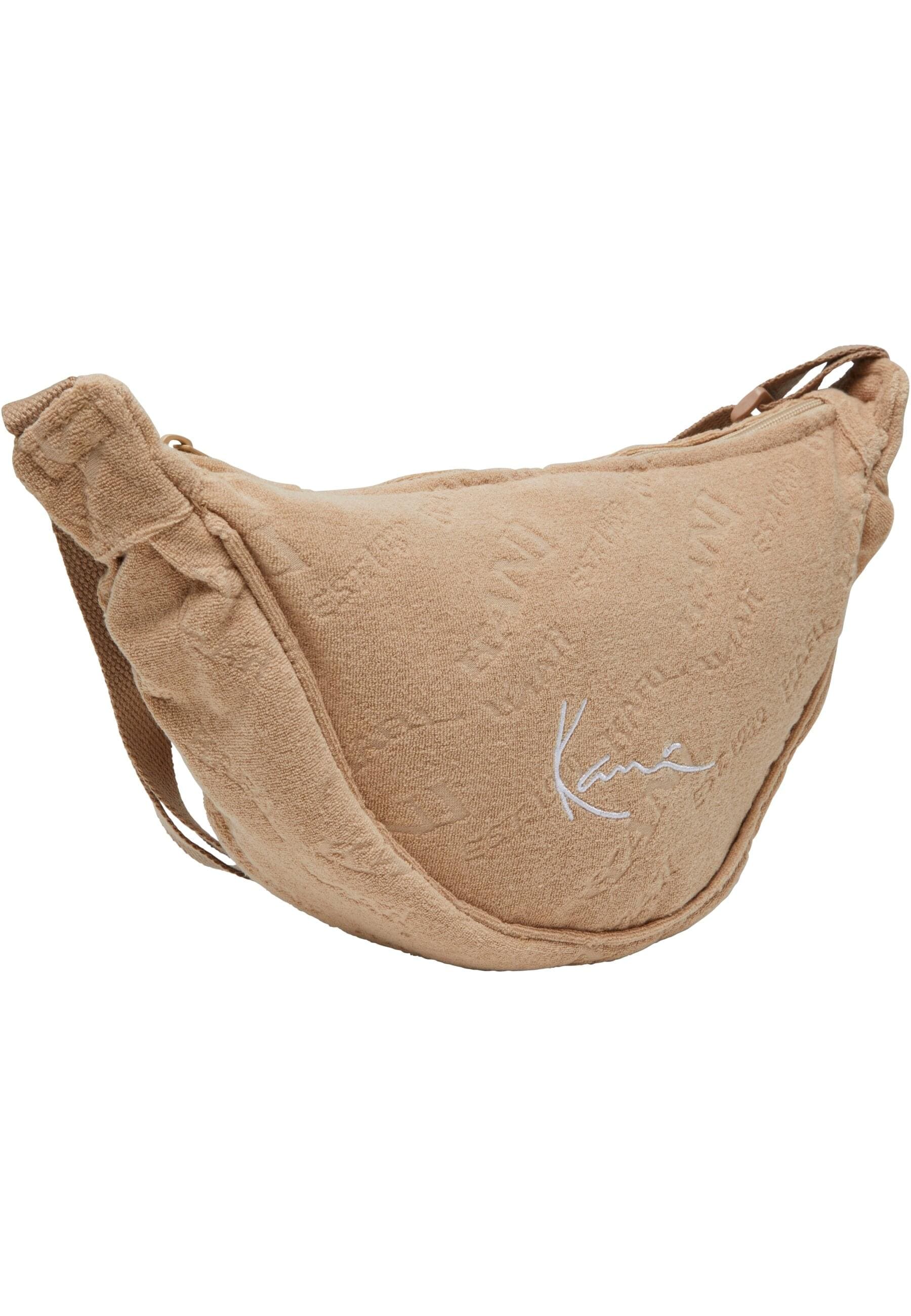 Karl Kani Umhängetasche »Karl Kani Unisex KA242-021-1 Signature Frottee Shoulder Bag«