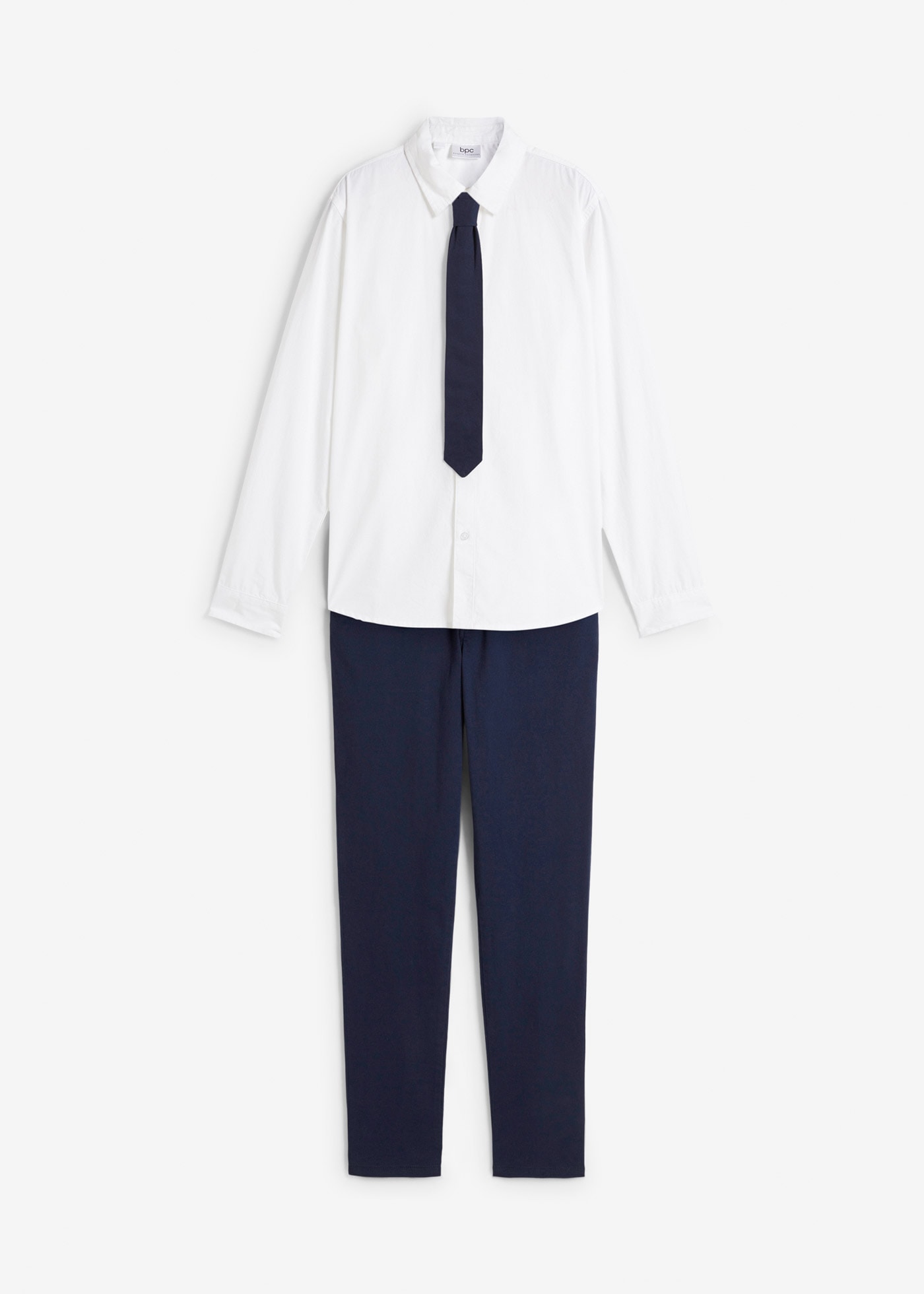 bonprix Langarmhemd Set, 