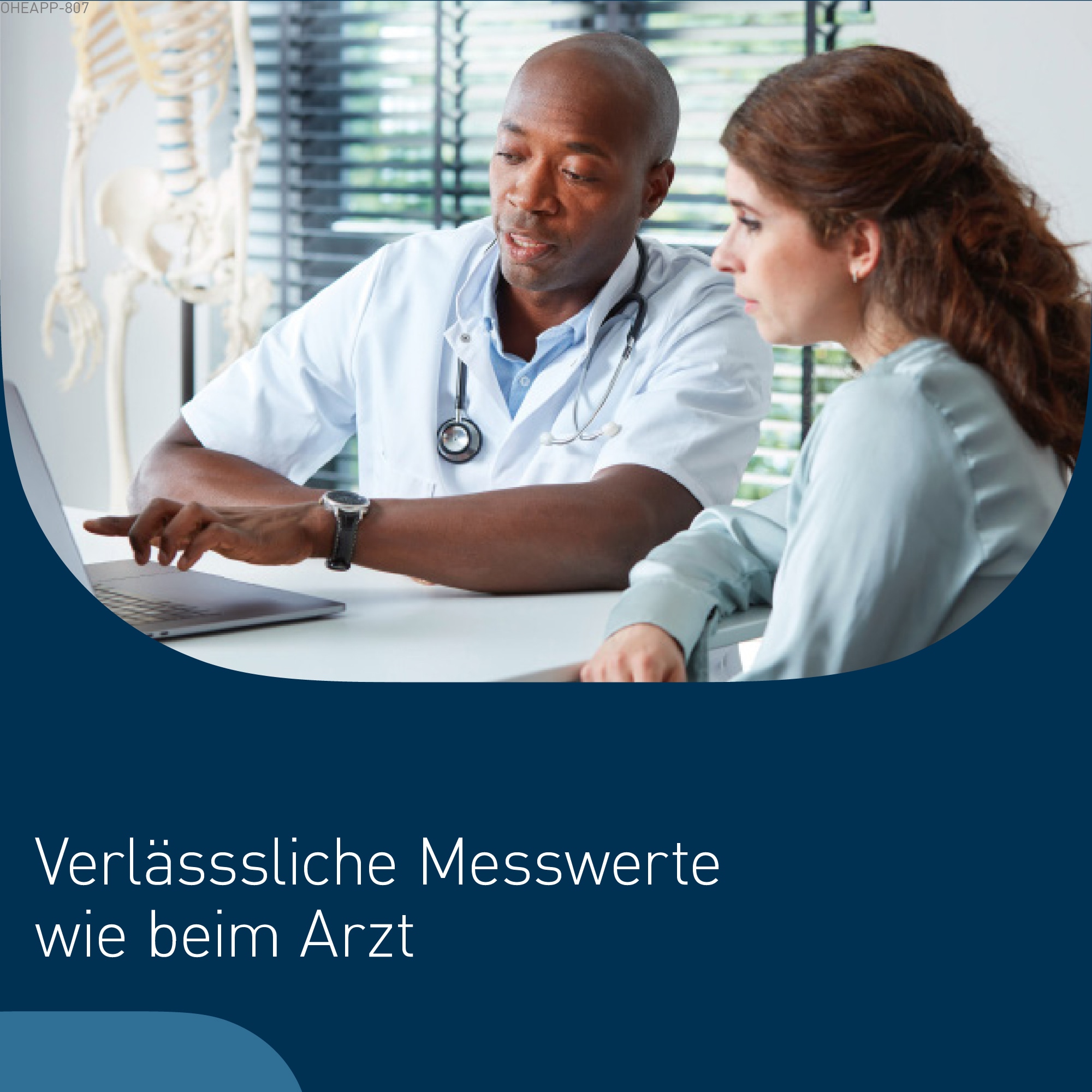 Omron Oberarm-Blutdruckmessgerät »X2 Essential, M-Manschette (22-32cm),erkennt unregelmäßige Herzschläge« Klinsich validiert, präzise, komfortable und einfache Blutdruckmessung